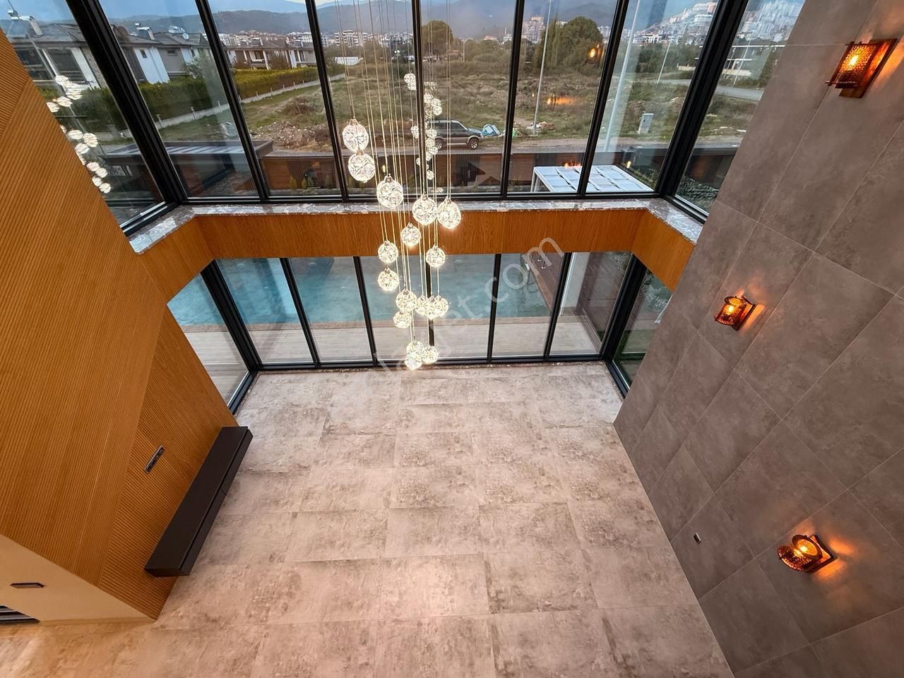 ✨akçay Ay Emlaktan✨hamidiye'de Hayallerinizi Süsleyecek Yüzme Havuzlu Satılık 5+1 Müstakil Villa - Görsel 35