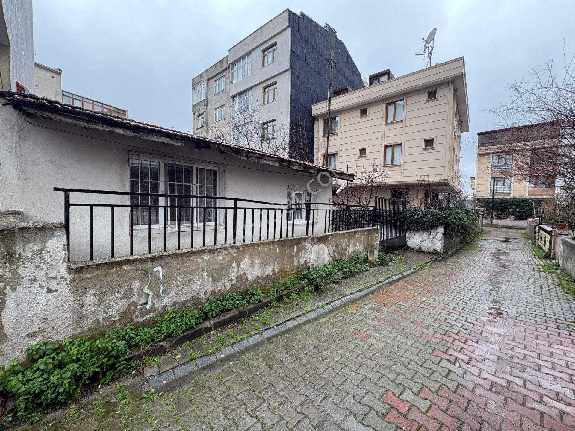 Eyüpsultan Düğmeciler Mahallesi'nde Satılık Arsa - Görsel 14