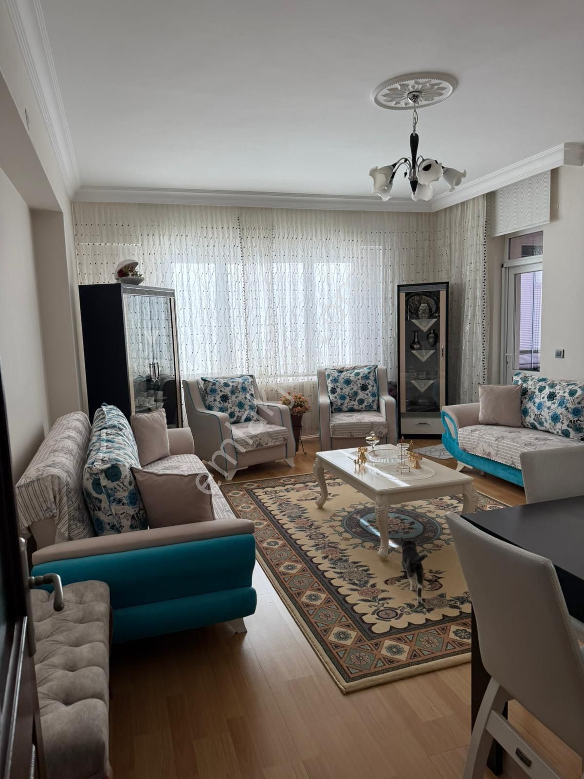 Anadolu Emlaktan Satılık Talas Mevlana Mah’nde 3+1 Daire - Görsel 11