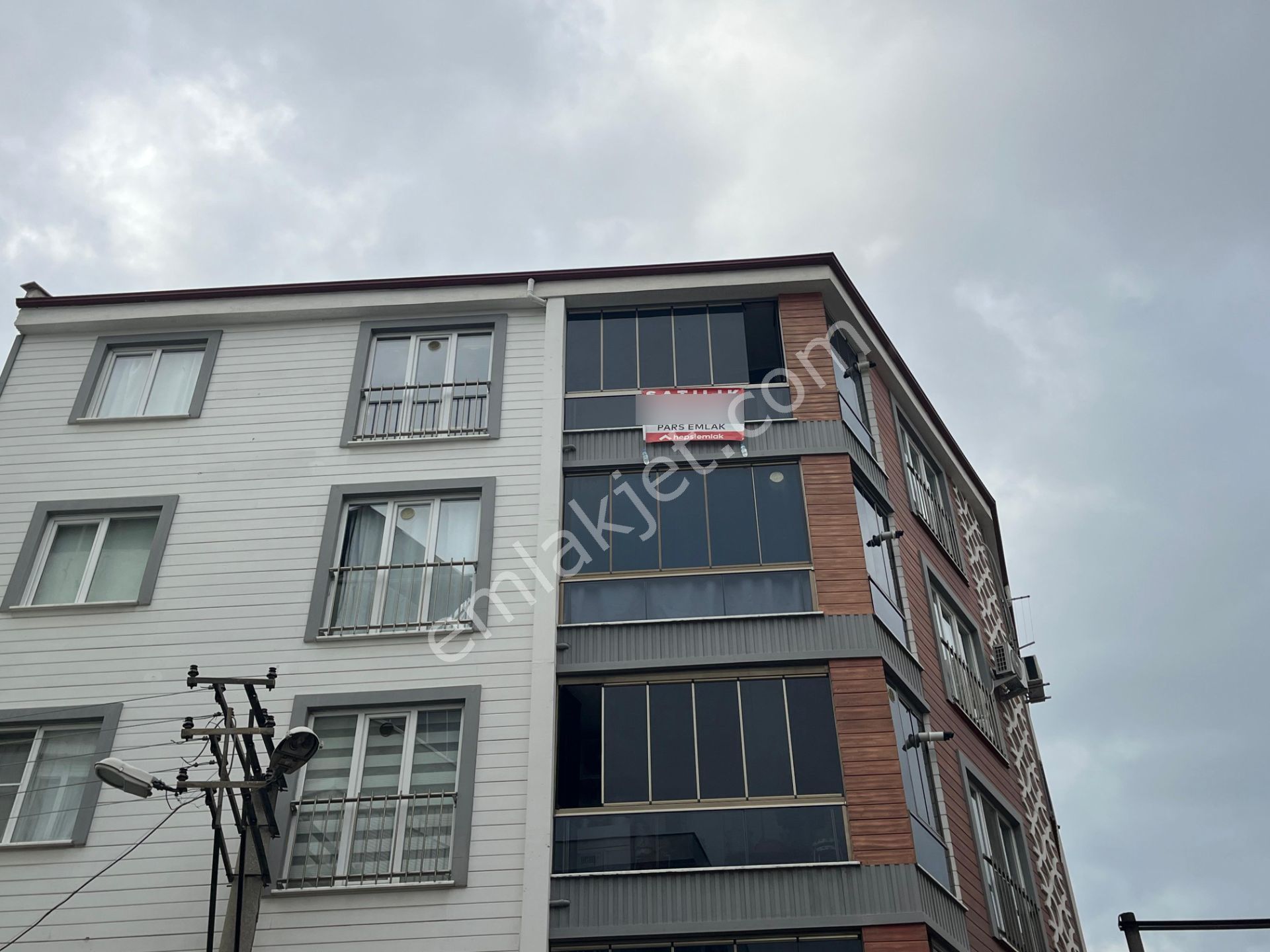 ^^sadece^^ Parstan Tuzcumuratta Ön Cephe Doğalgazlı Fırsat 2+1 - Görsel 30