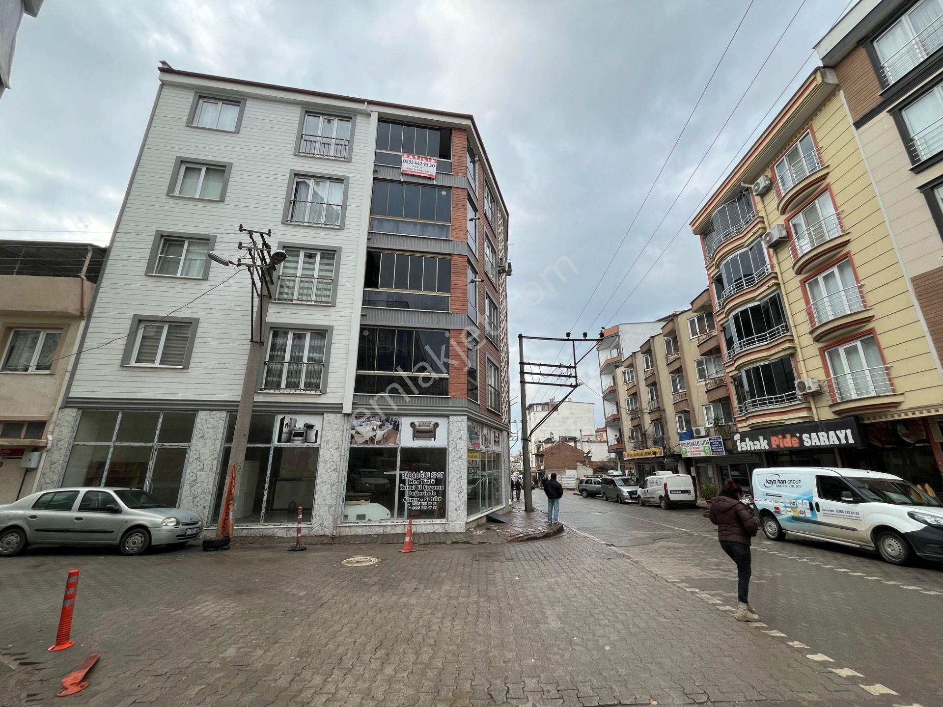 ^^sadece^^ Parstan Tuzcumuratta Ön Cephe Doğalgazlı Fırsat 2+1