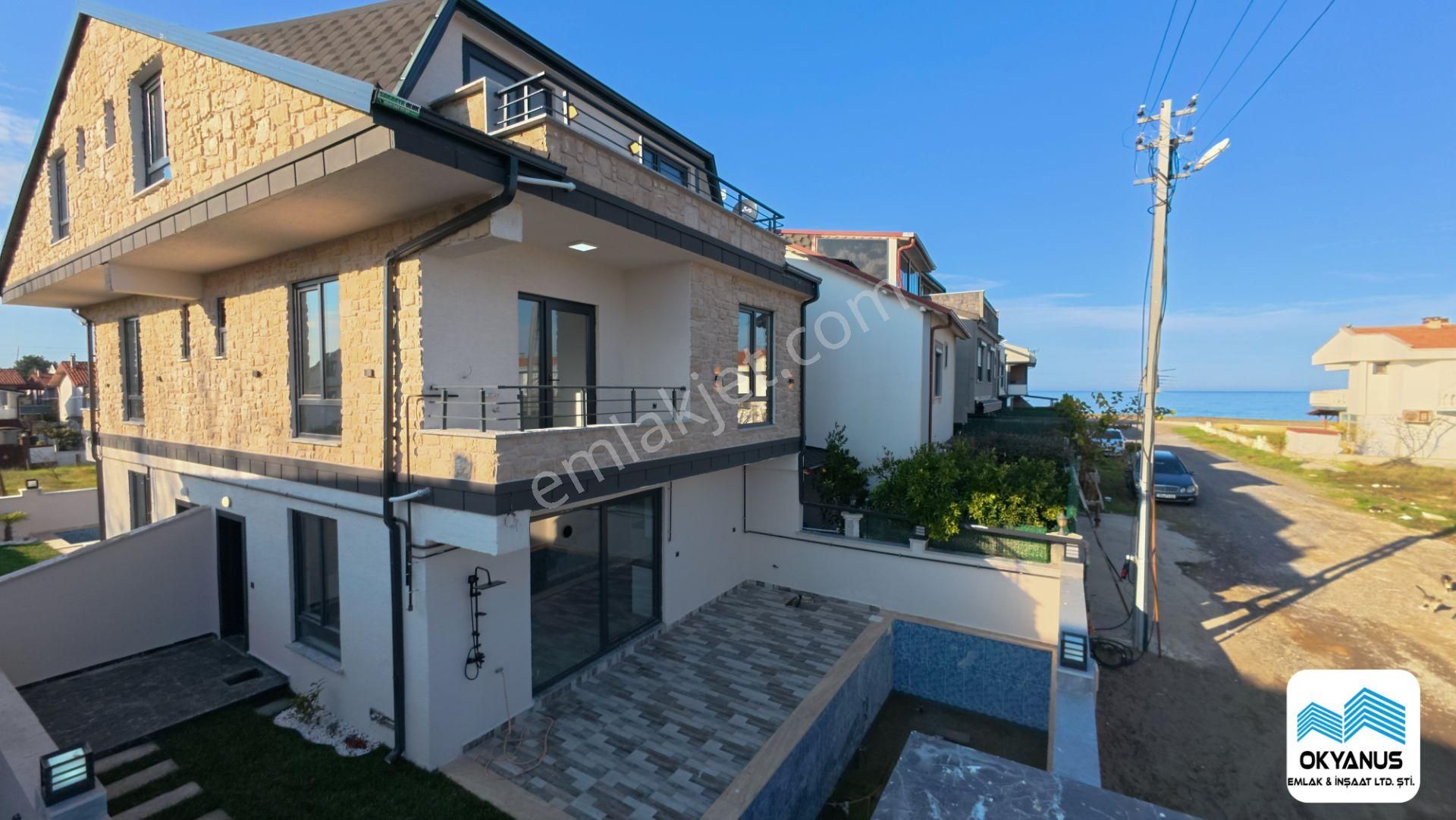 Sakarya Kocaalide Müstakil Havuz Ve Bahçe Kullanımlı Villa!!! - Görsel 6