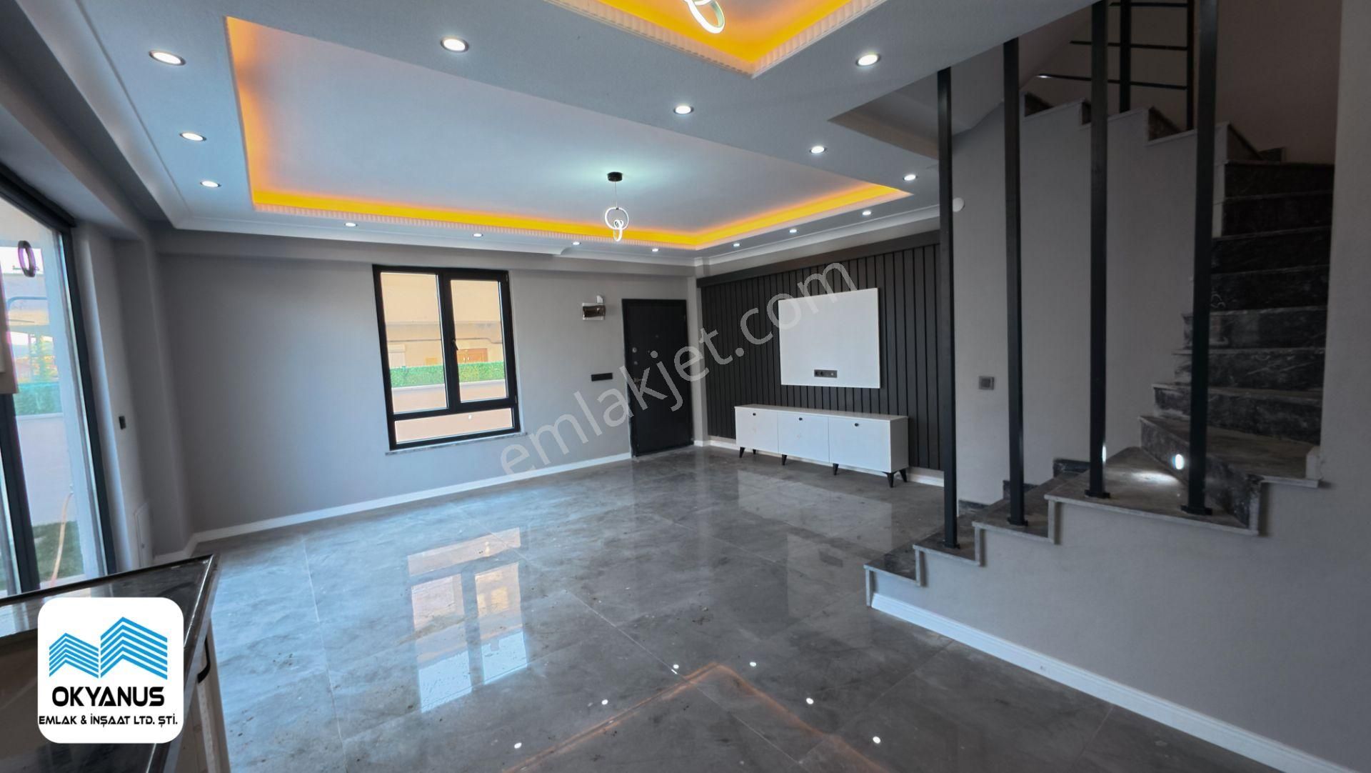 Sakarya Kocaalide Müstakil Havuz Ve Bahçe Kullanımlı Villa!!! - Görsel 19