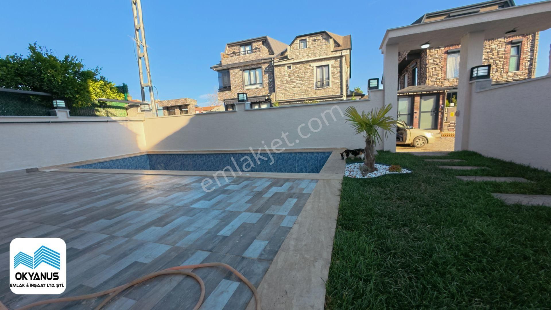 Sakarya Kocaalide Müstakil Havuz Ve Bahçe Kullanımlı Villa!!! - Görsel 11