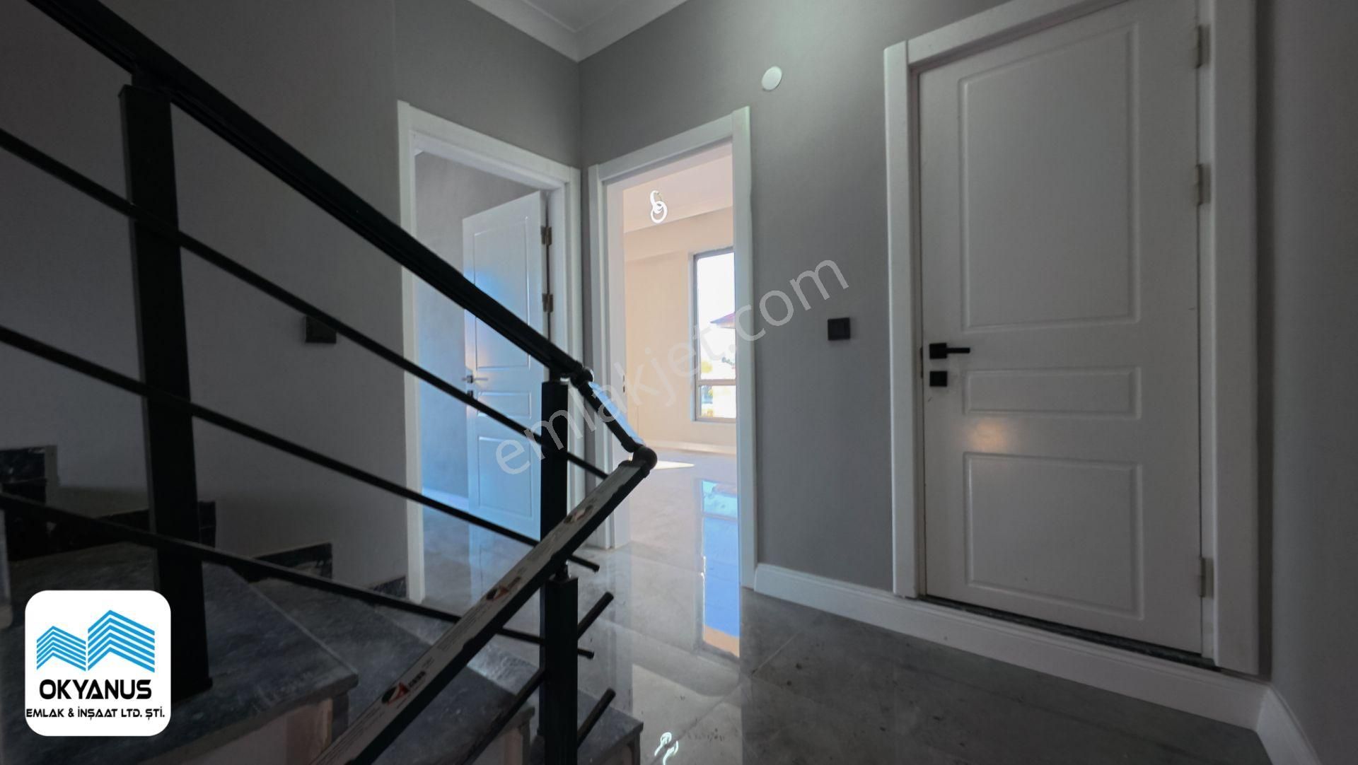 Sakarya Kocaalide Müstakil Havuz Ve Bahçe Kullanımlı Villa!!! - Görsel 24