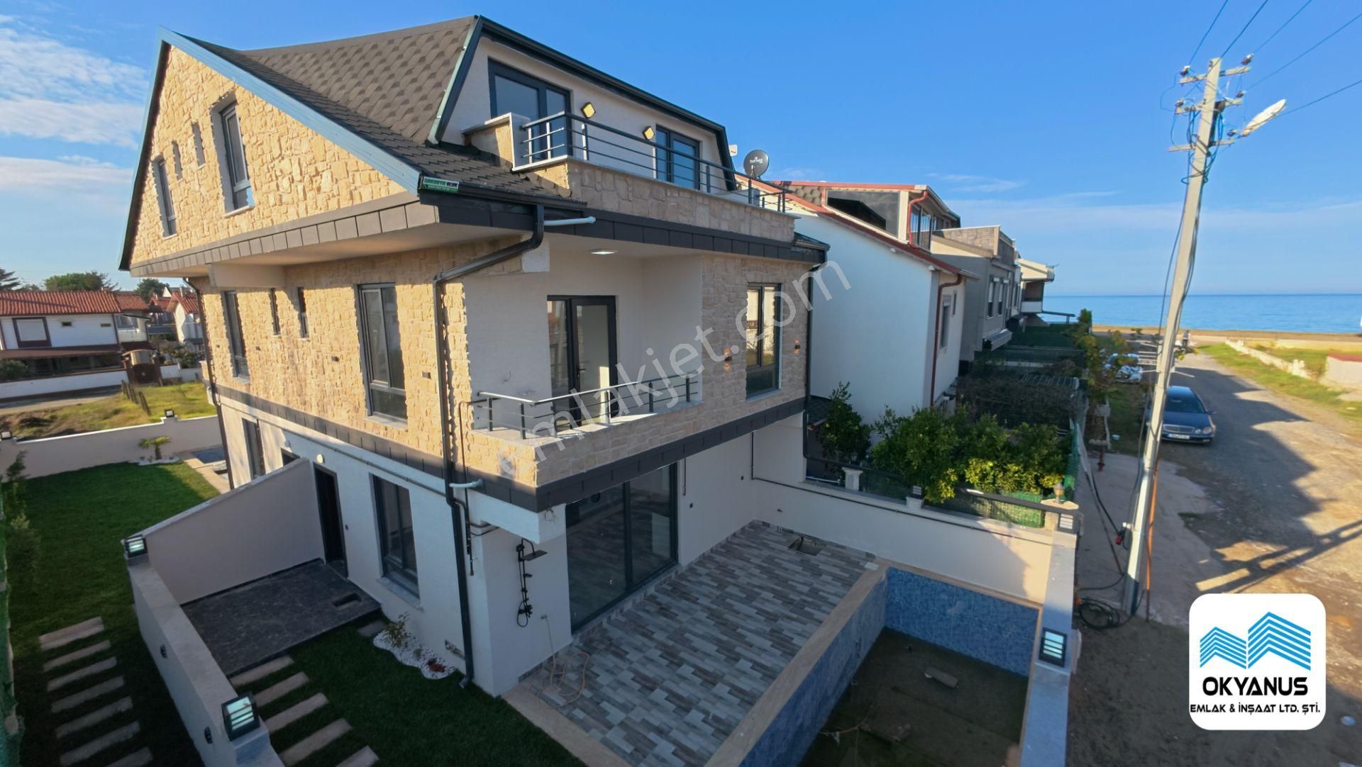 Sakarya Kocaalide Müstakil Havuz Ve Bahçe Kullanımlı Villa!!! - Görsel 5