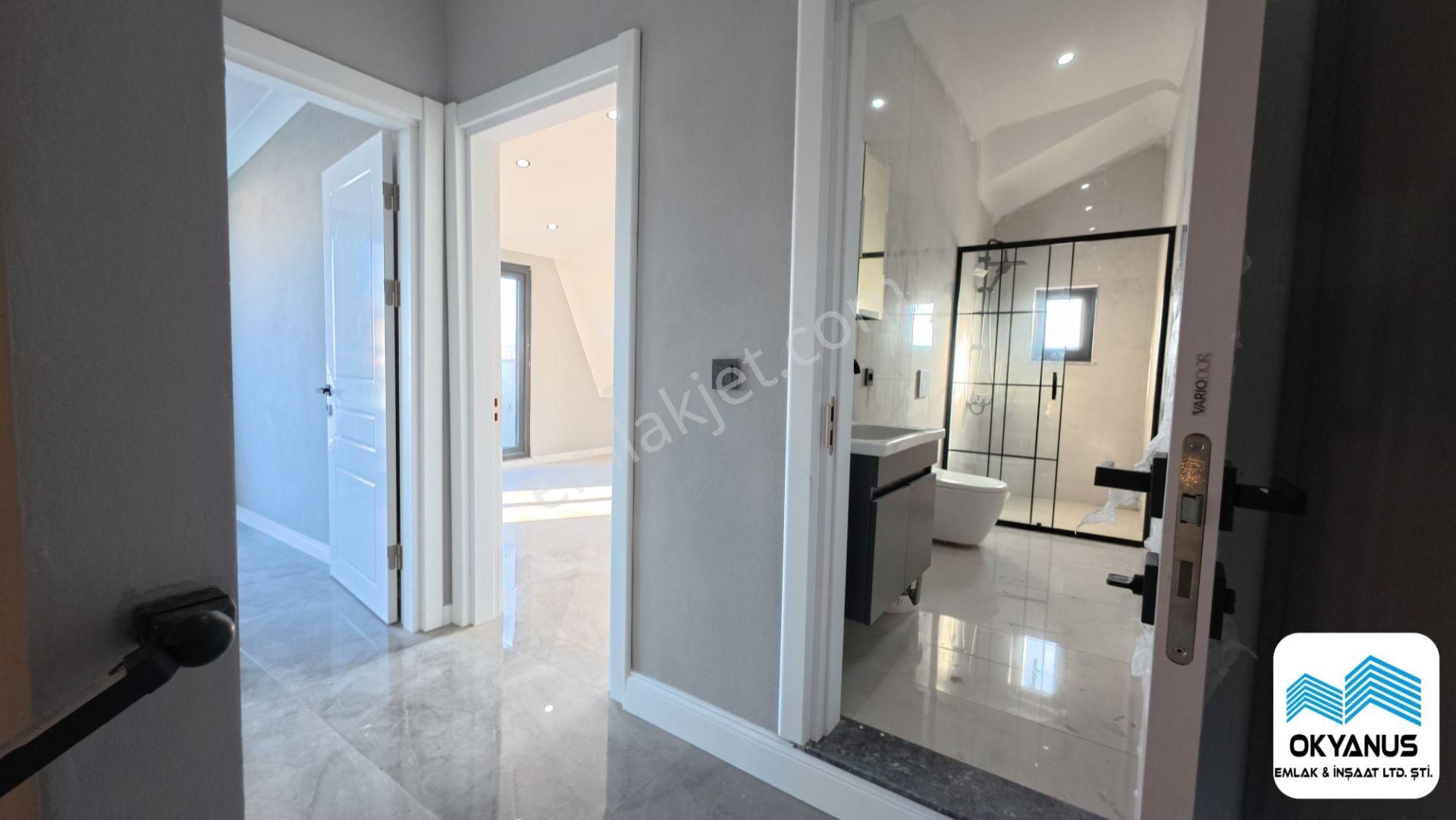 Sakarya Kocaalide Müstakil Havuz Ve Bahçe Kullanımlı Villa!!! - Görsel 32