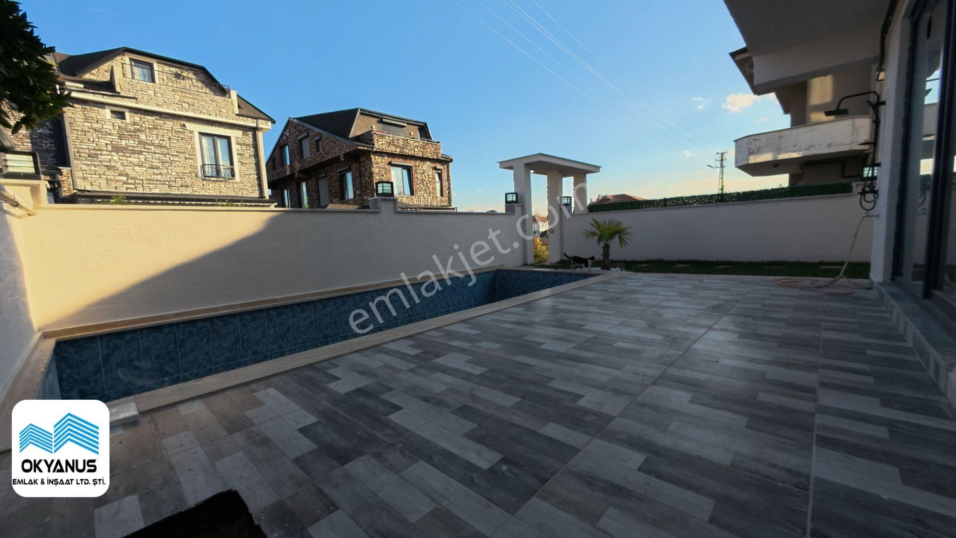 Sakarya Kocaalide Müstakil Havuz Ve Bahçe Kullanımlı Villa!!! - Görsel 10