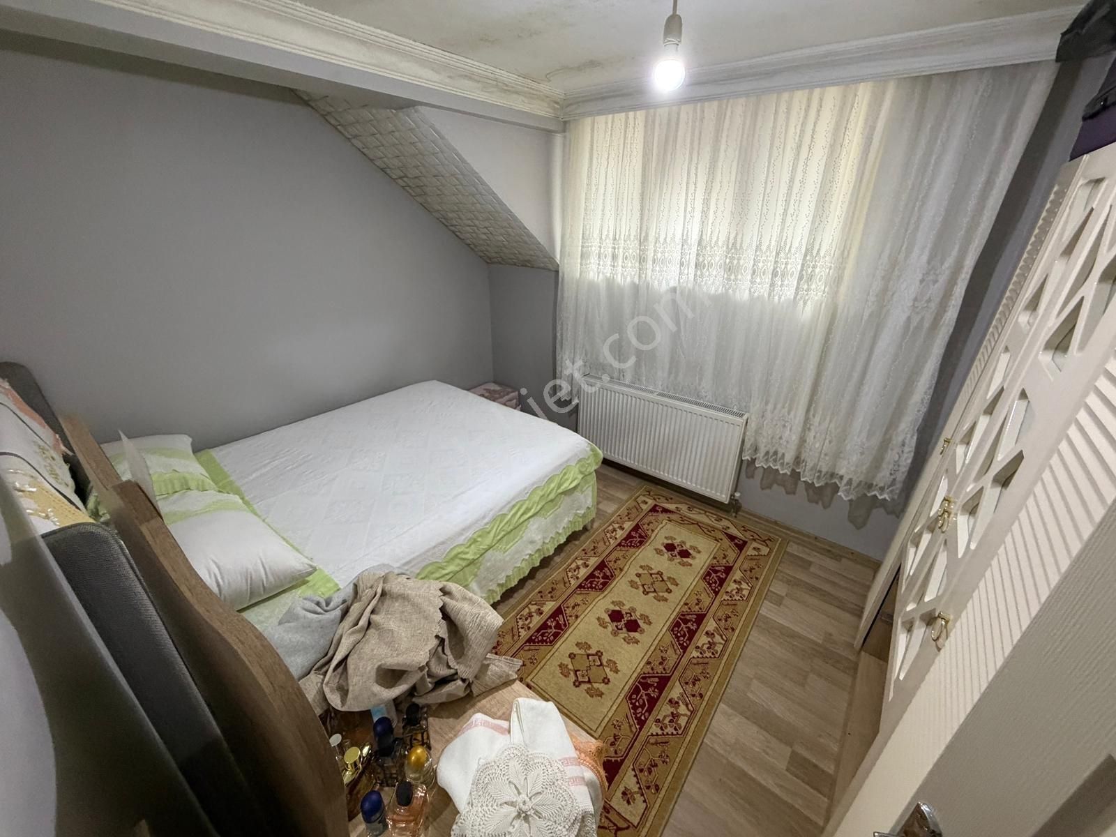 Üç Kardeşler'den Cebeci Mah Satılık 2+1 90m² 10 Yaş Lüx Bahçekat - Görsel 9