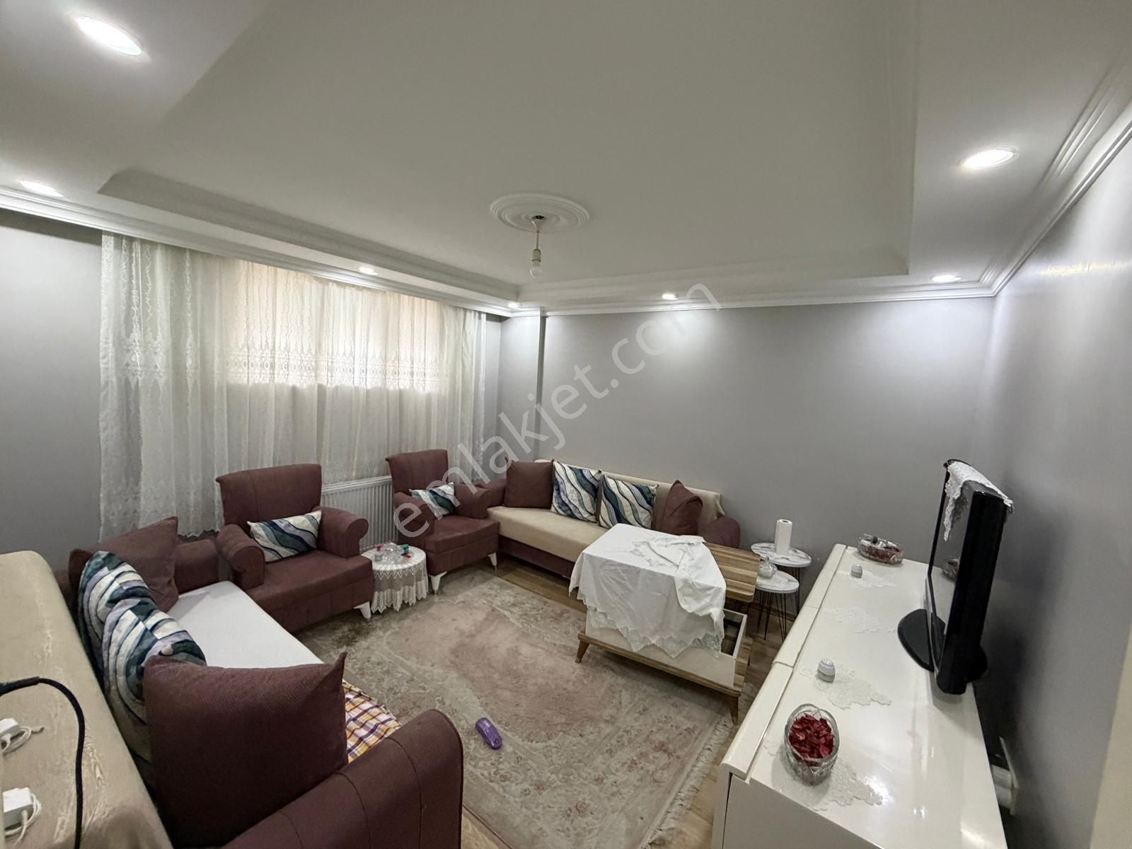 Üç Kardeşler'den Cebeci Mah Satılık 2+1 90m² 10 Yaş Lüx Bahçekat - Görsel 7