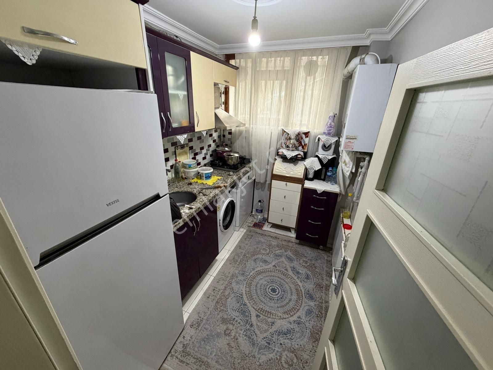 Üç Kardeşler'den Cebeci Mah Satılık 2+1 90m² 10 Yaş Lüx Bahçekat - Görsel 4