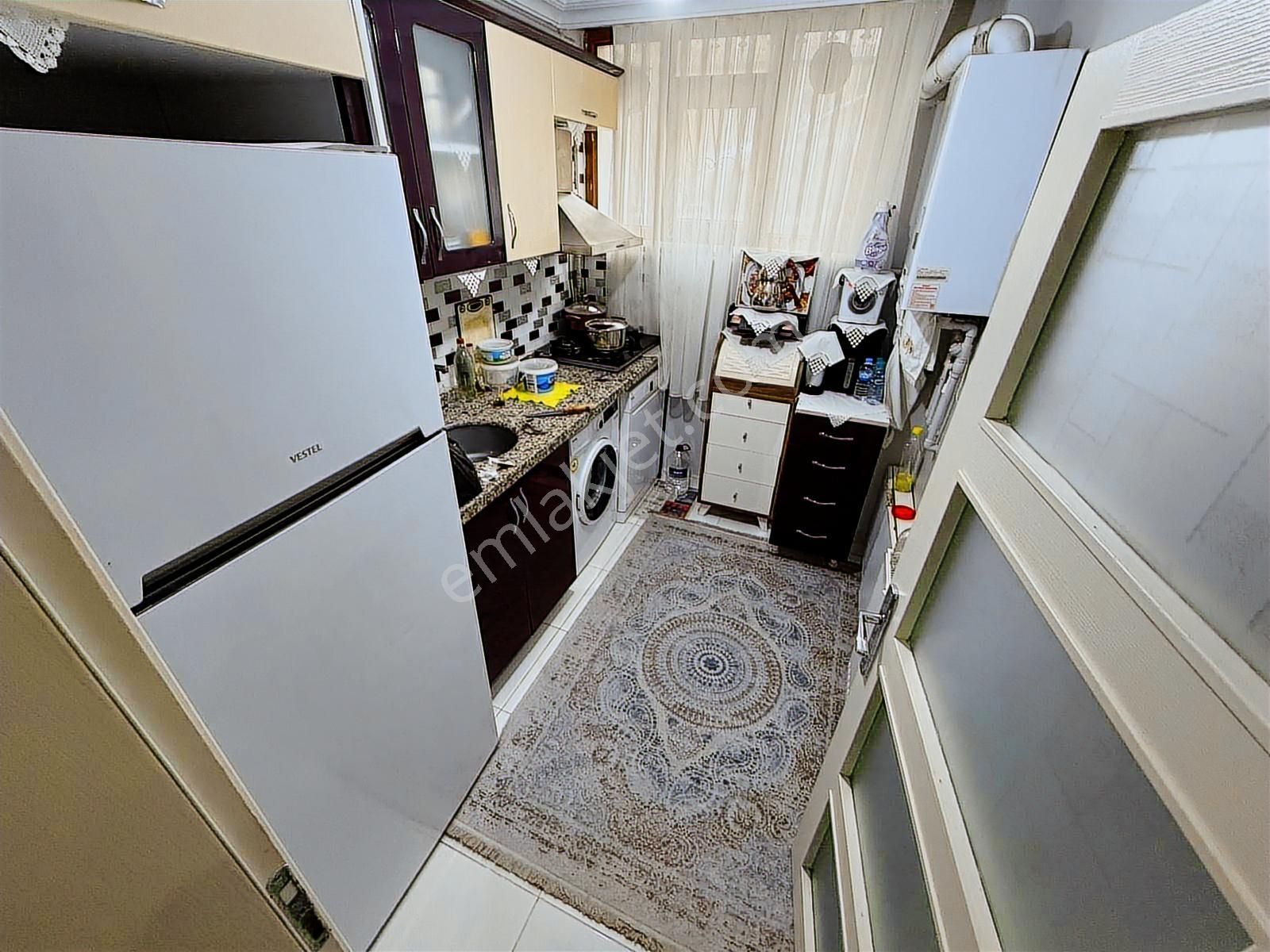 Üç Kardeşler'den Cebeci Mah Satılık 2+1 90m² 10 Yaş Lüx Bahçekat - Görsel 8