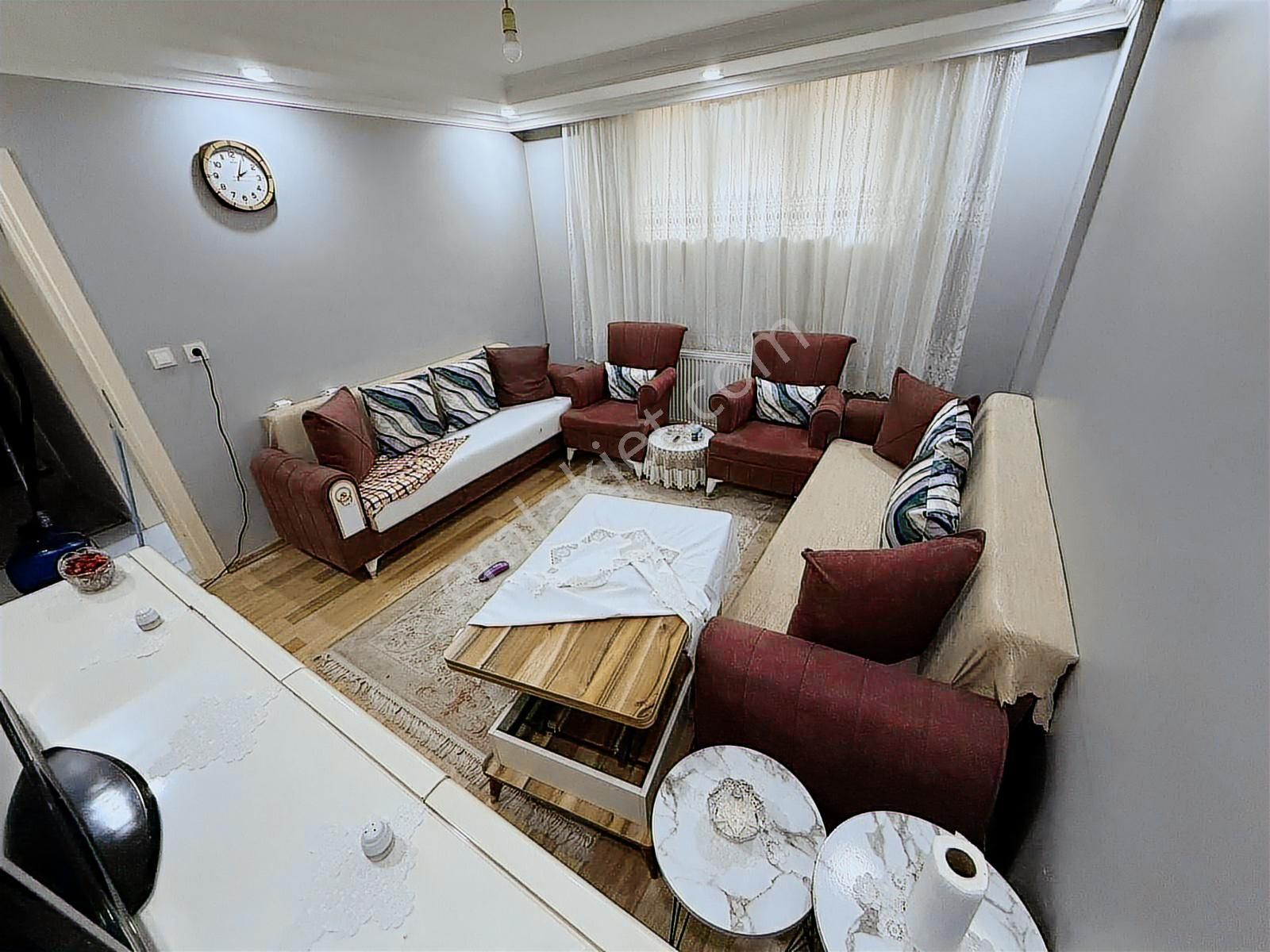 Üç Kardeşler'den Cebeci Mah Satılık 2+1 90m² 10 Yaş Lüx Bahçekat - Görsel 10
