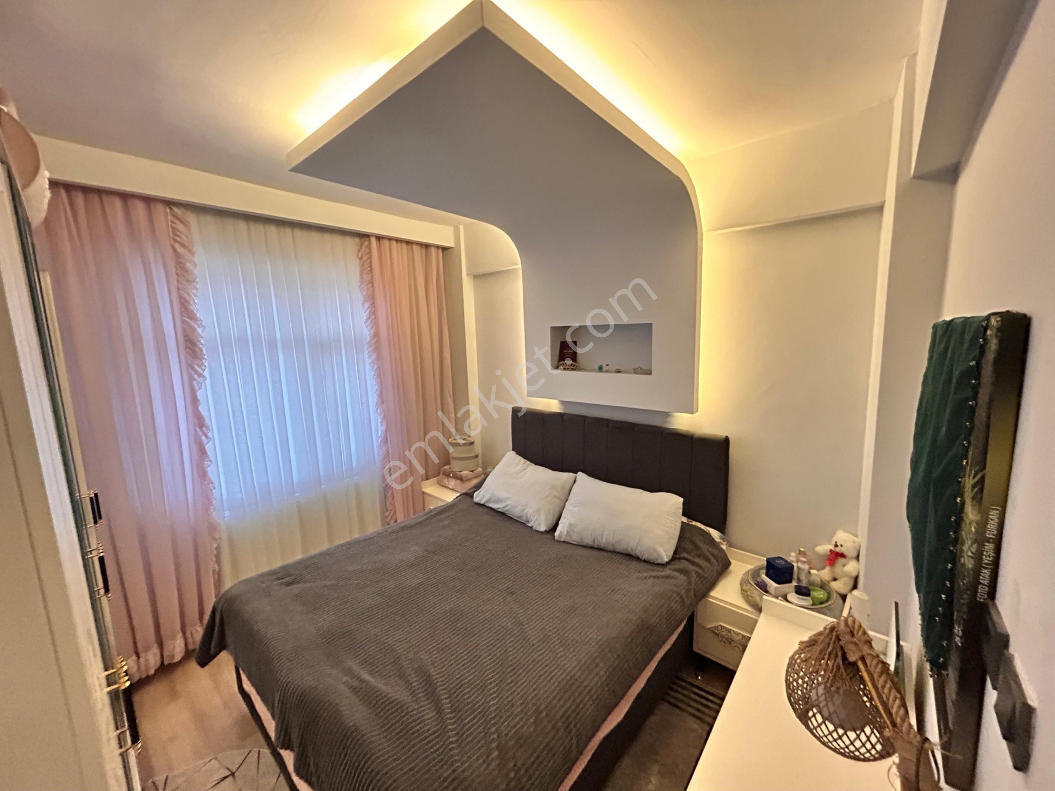 Doğan Emlak Group’tan İlkadım Yenidoğan’da 3+1 Yüksek Giriş - Görsel 20