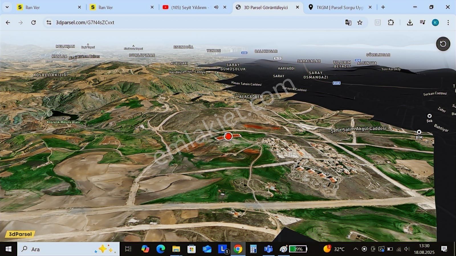 Kılıçsoy'dan 16 Katlı Ruhsatı Olan 1.6 Emsal Yüksek Katlı Site - Görsel 8