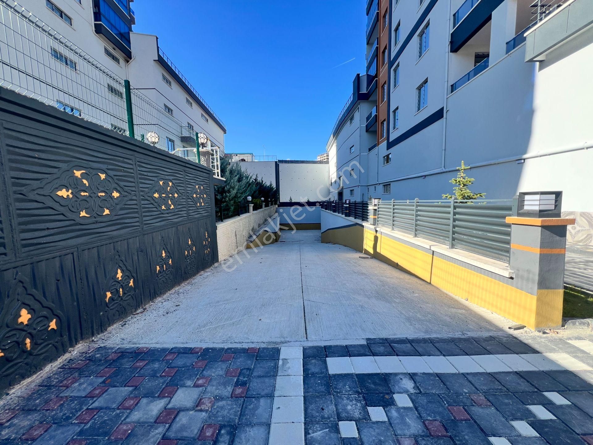 Pursaklar Ufuk Kılıç Emlak'tan Bulvarda 4+1 Ultra Lüx 4. Kat Site Dairesi - Görsel 35