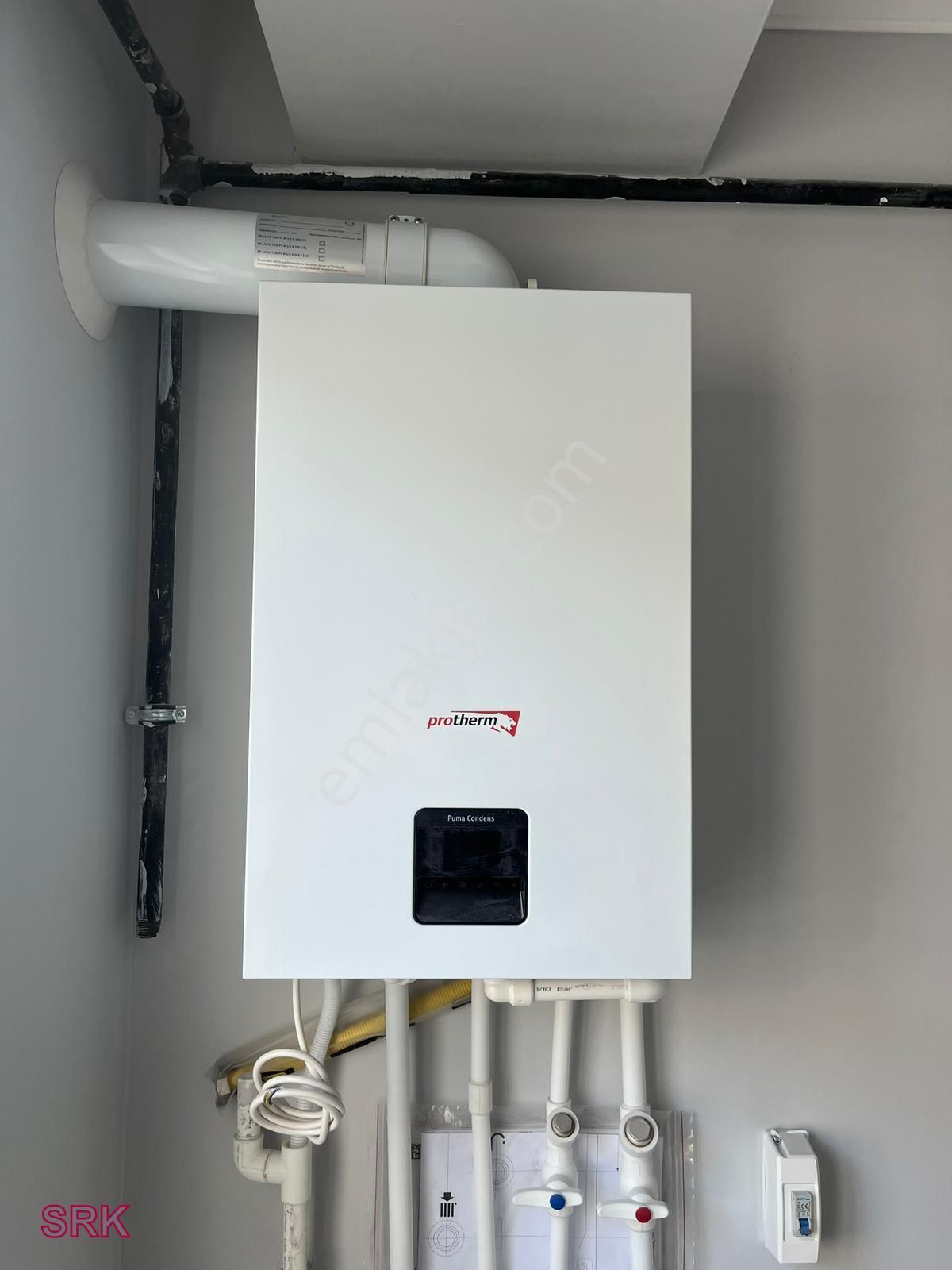 Serkan Gayrimenkuılden Bahçelievler Yenibosnada Sıfır Fevziçakmakta 1 Kat - Görsel 8