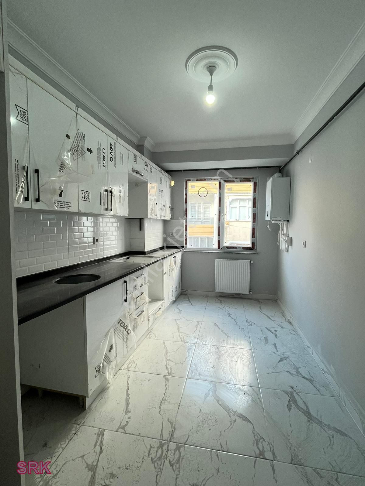 Serkan Gayrimenkuılden Bahçelievler Yenibosnada Sıfır Fevziçakmakta 1 Kat - Görsel 7