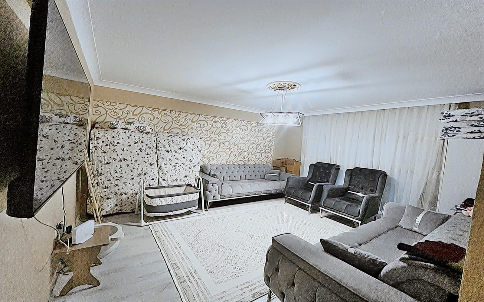 Karakaya Petrol Ofisi Yakını Ebeveyn Banyolu 3+1 Emsalsiz Daire! - Görsel 26