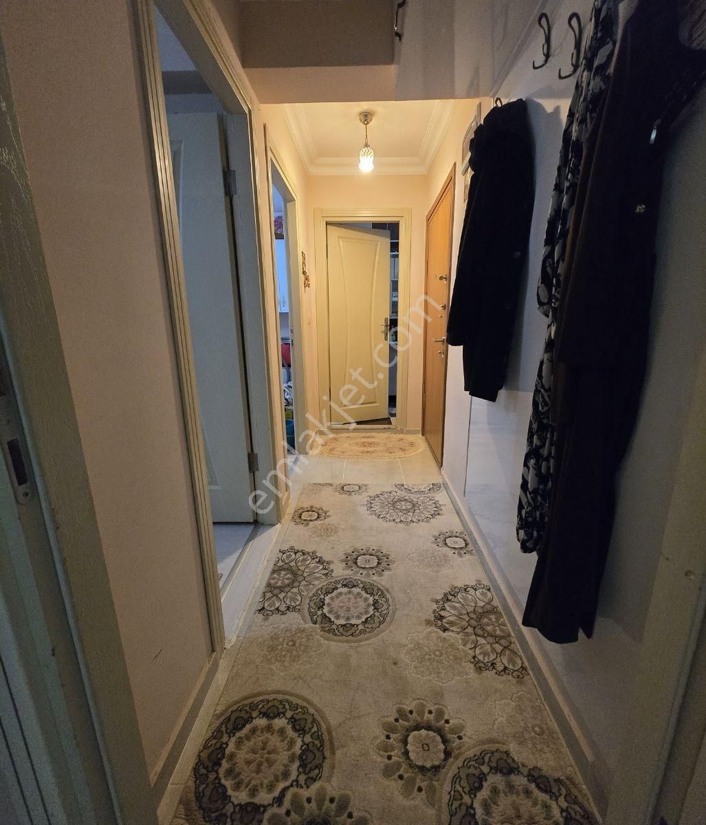 Metroya Yürüme Mes. 2+1 Kiralık 85m2 Ful Eşyalı Bahçe Katı Daire - Görsel 18