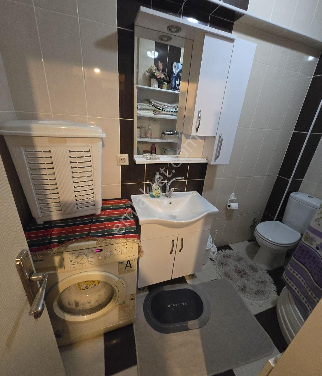 Metroya Yürüme Mes. 2+1 Kiralık 85m2 Ful Eşyalı Bahçe Katı Daire - Görsel 11