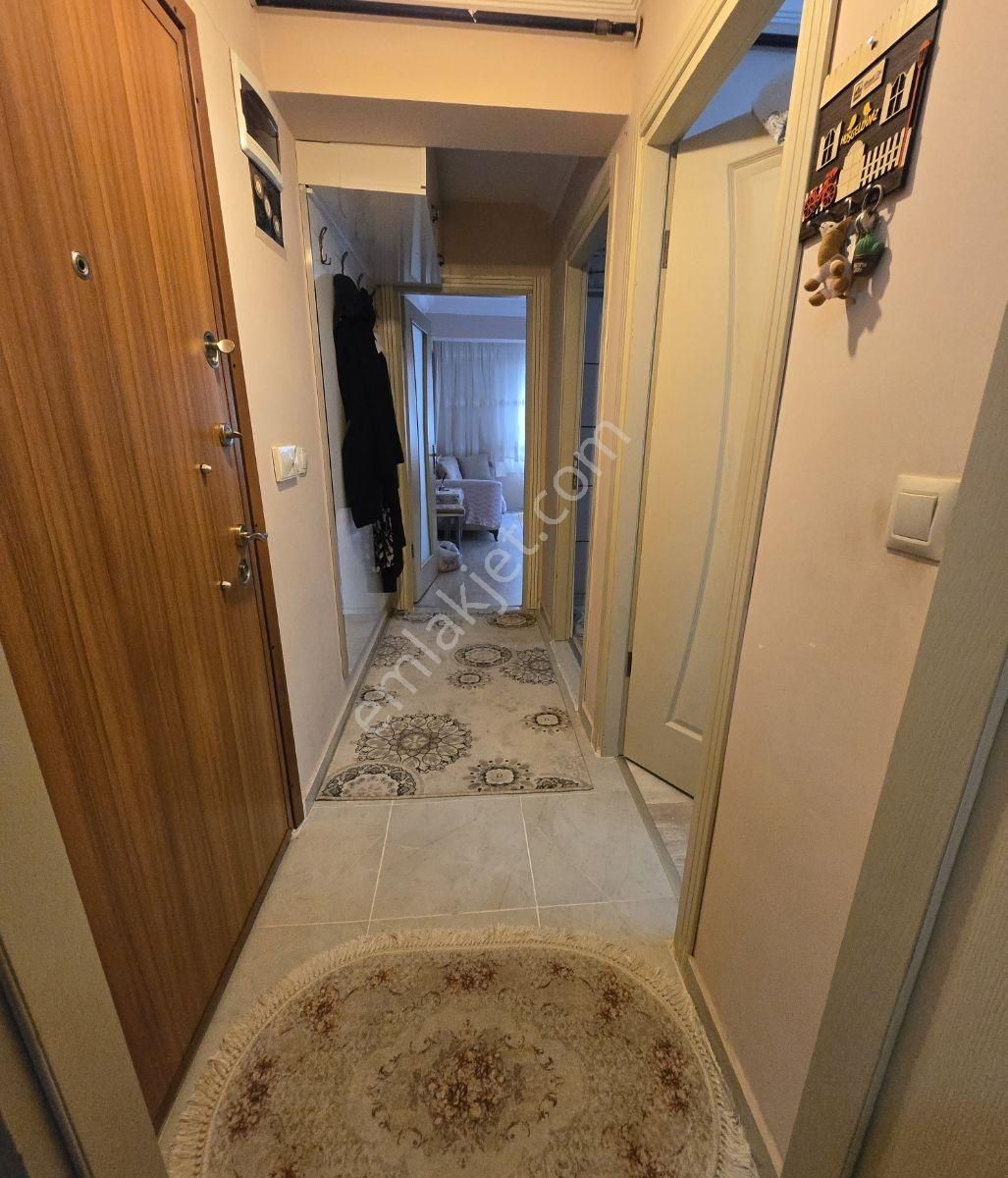 Metroya Yürüme Mes. 2+1 Kiralık 85m2 Ful Eşyalı Bahçe Katı Daire