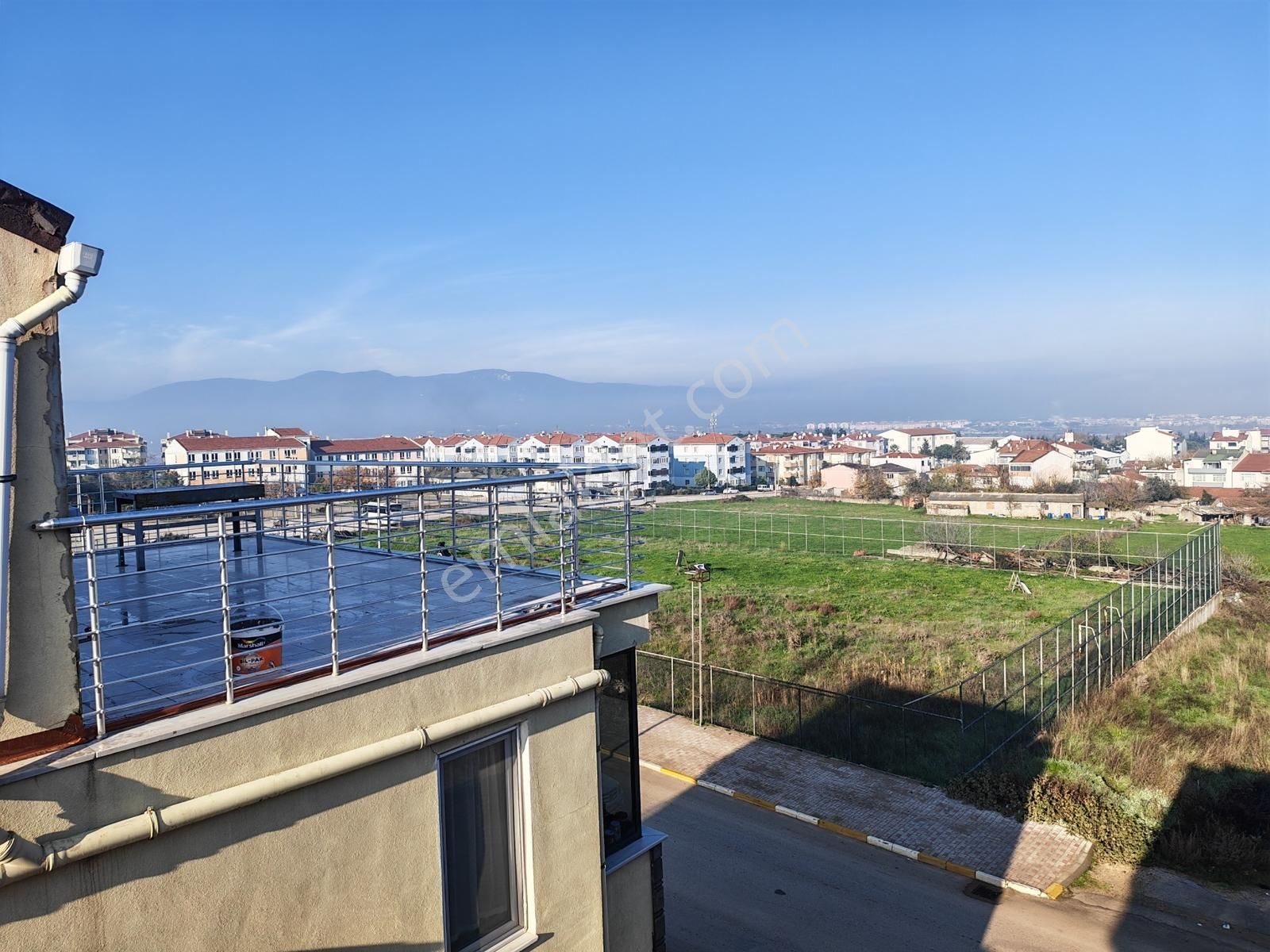 85m2 Ferah, Aydınlık Ve Gönen Manzaralı 2+1 Kiralık Daire - Görsel 8