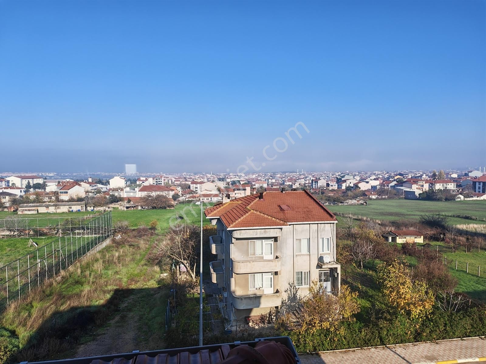 85m2 Ferah, Aydınlık Ve Gönen Manzaralı 2+1 Kiralık Daire - Görsel 6