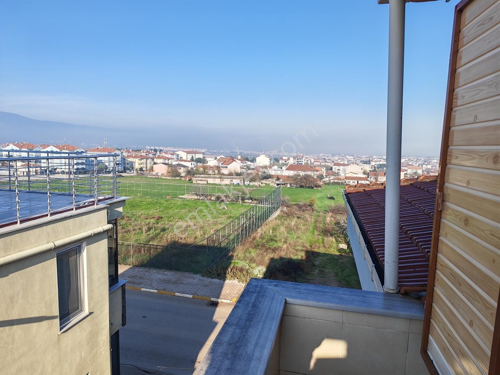 85m2 Ferah, Aydınlık Ve Gönen Manzaralı 2+1 Kiralık Daire - Görsel 30
