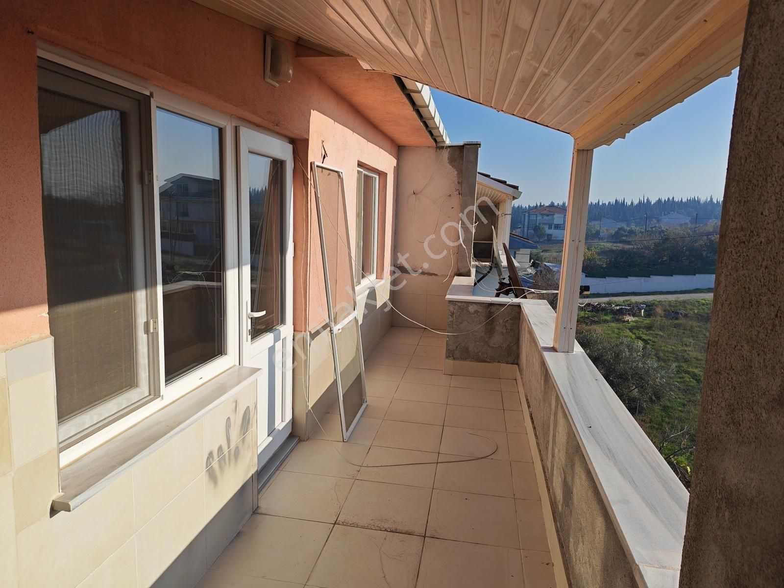 85m2 Ferah, Aydınlık Ve Gönen Manzaralı 2+1 Kiralık Daire - Görsel 29