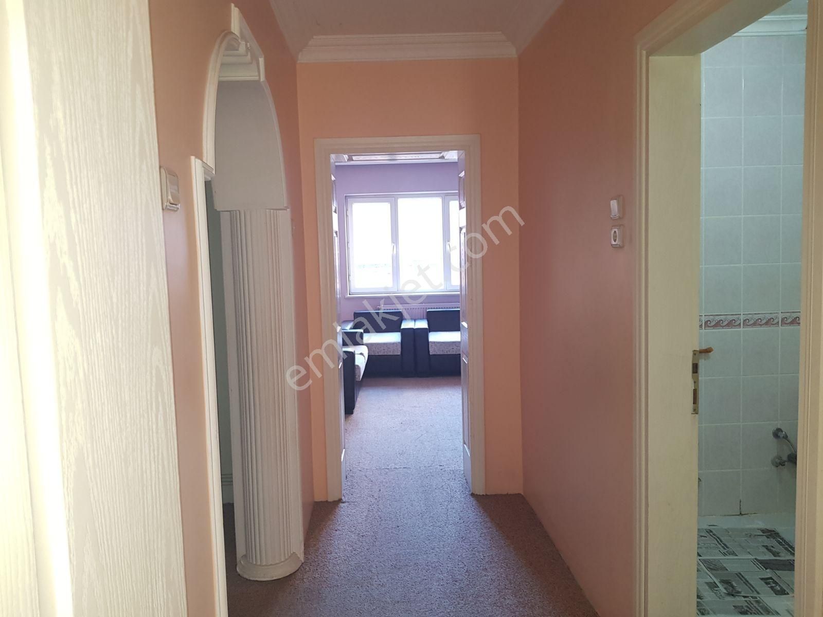 Süleyman Çelebi Lisesi'nin Bitişiğinde Kiralık 3,5+1 Daire - Görsel 11