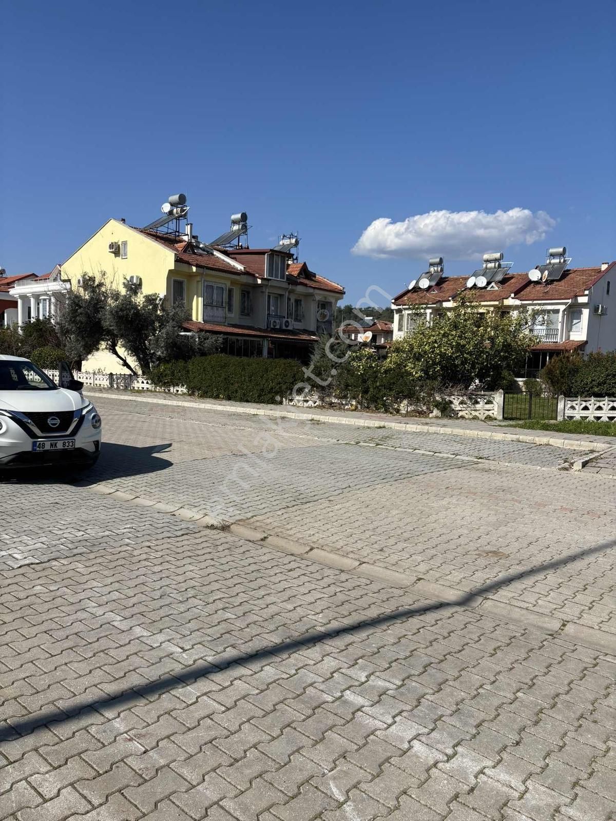 Fethiye Çalış'ta Bitişik Nizam 4+1 Bahçeli Villa - Görsel 6