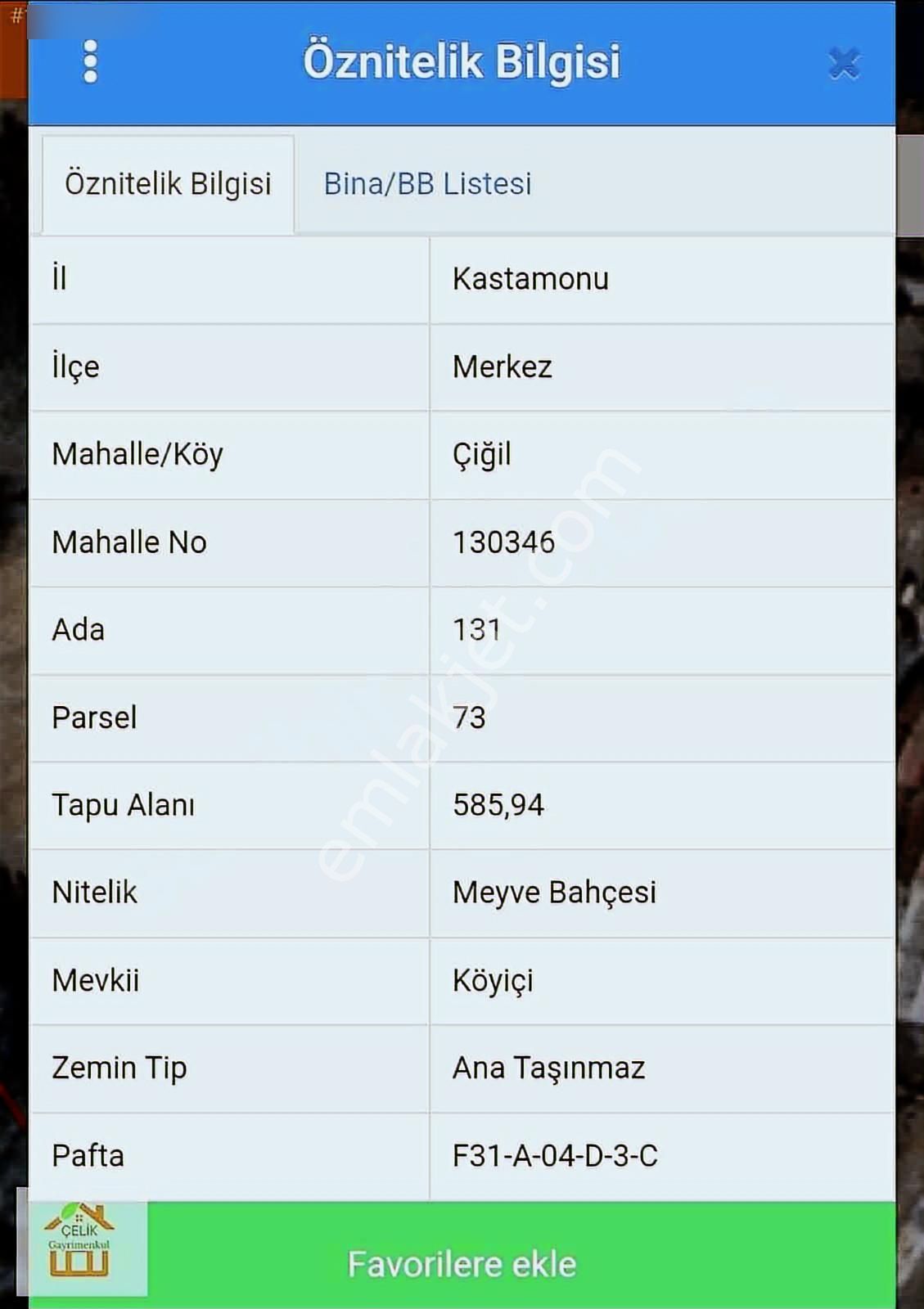 Merkeze 10 Km Mesafede Bahçe - Görsel 4