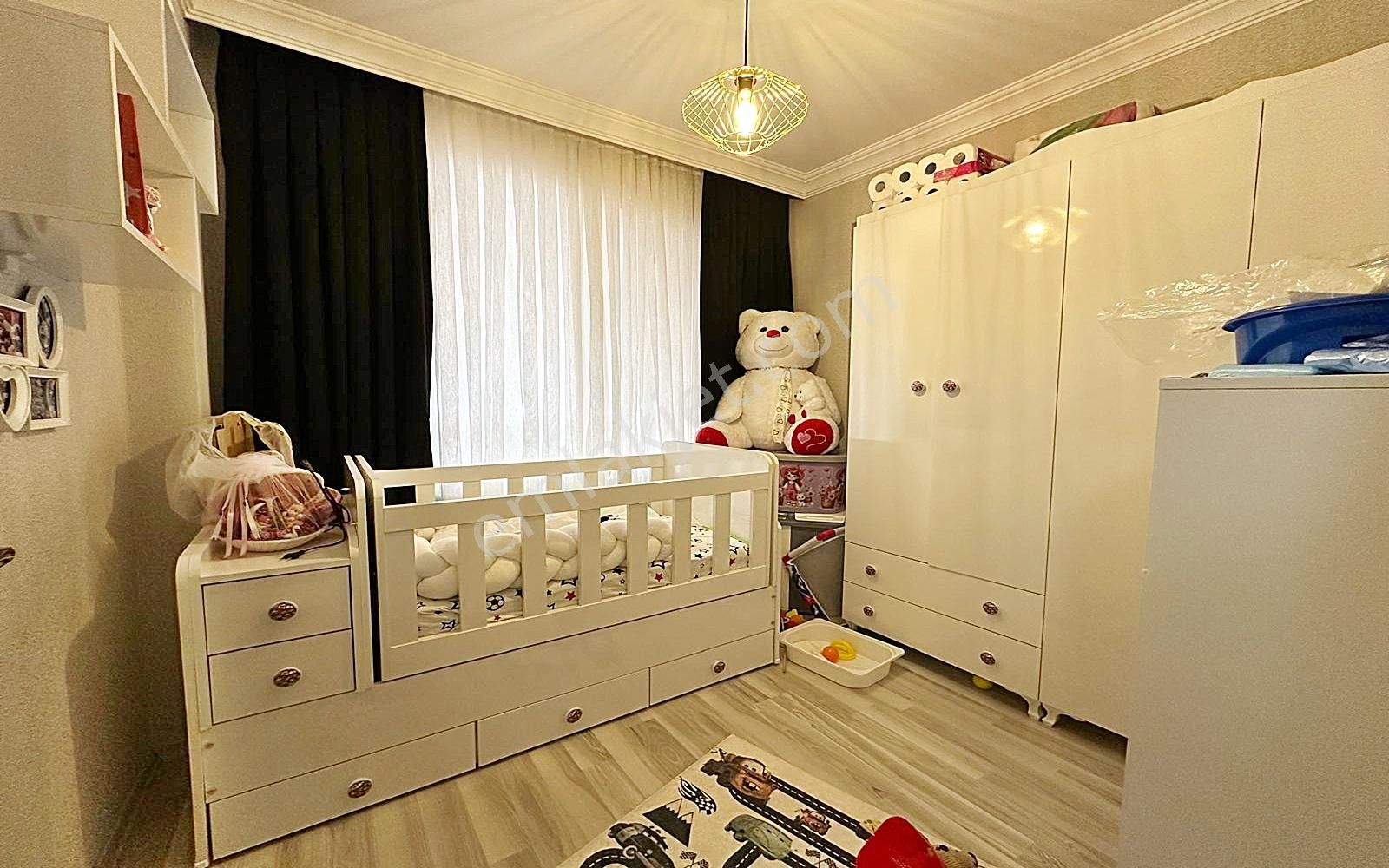 Hisar'da 3+1 Katta Ön Cepheli Cadde Yakını Lüks Yapılı Daire - Görsel 21