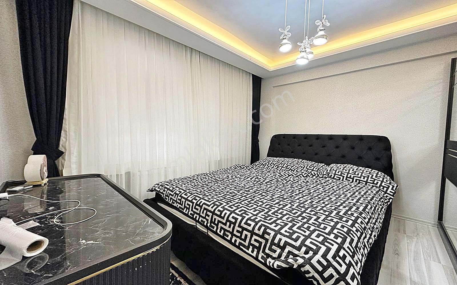 Hisar'da 3+1 Katta Ön Cepheli Cadde Yakını Lüks Yapılı Daire - Görsel 19