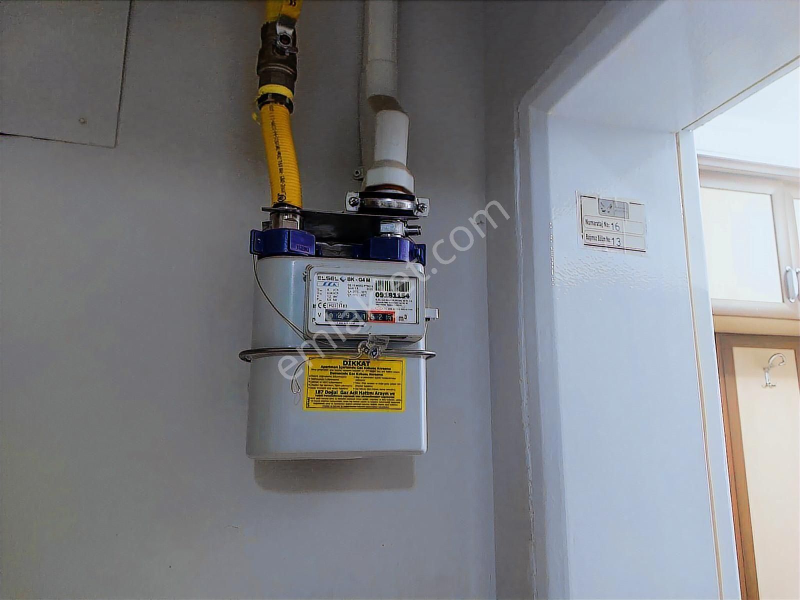 Doğalgazlı - Kapalı Mutfak -merkeze Yakın Geniş 3+1 Daire - Görsel 22