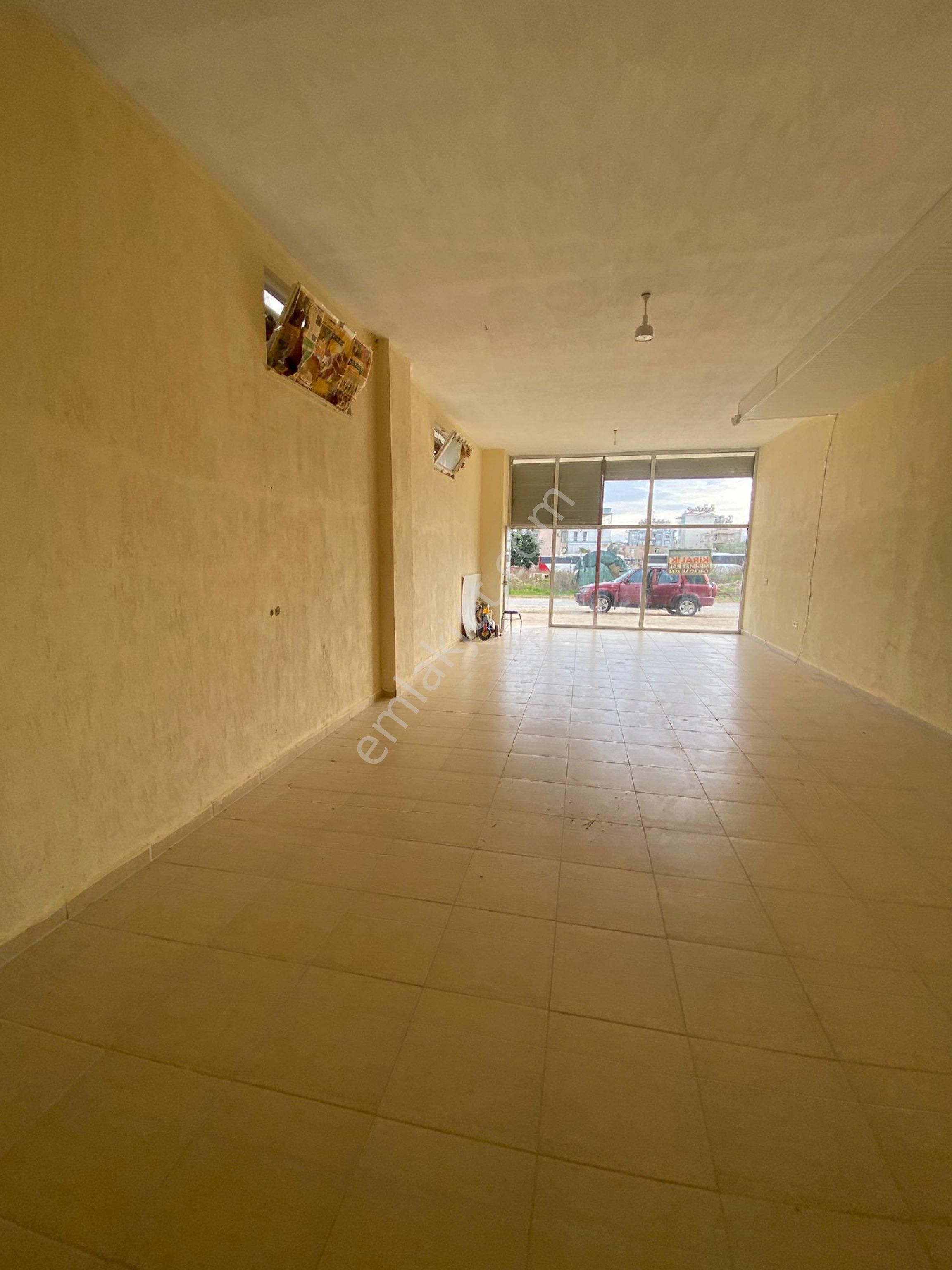 Sarılar Mah Merkezi Konumda Kiralık Geniş Dükkan - Görsel 8