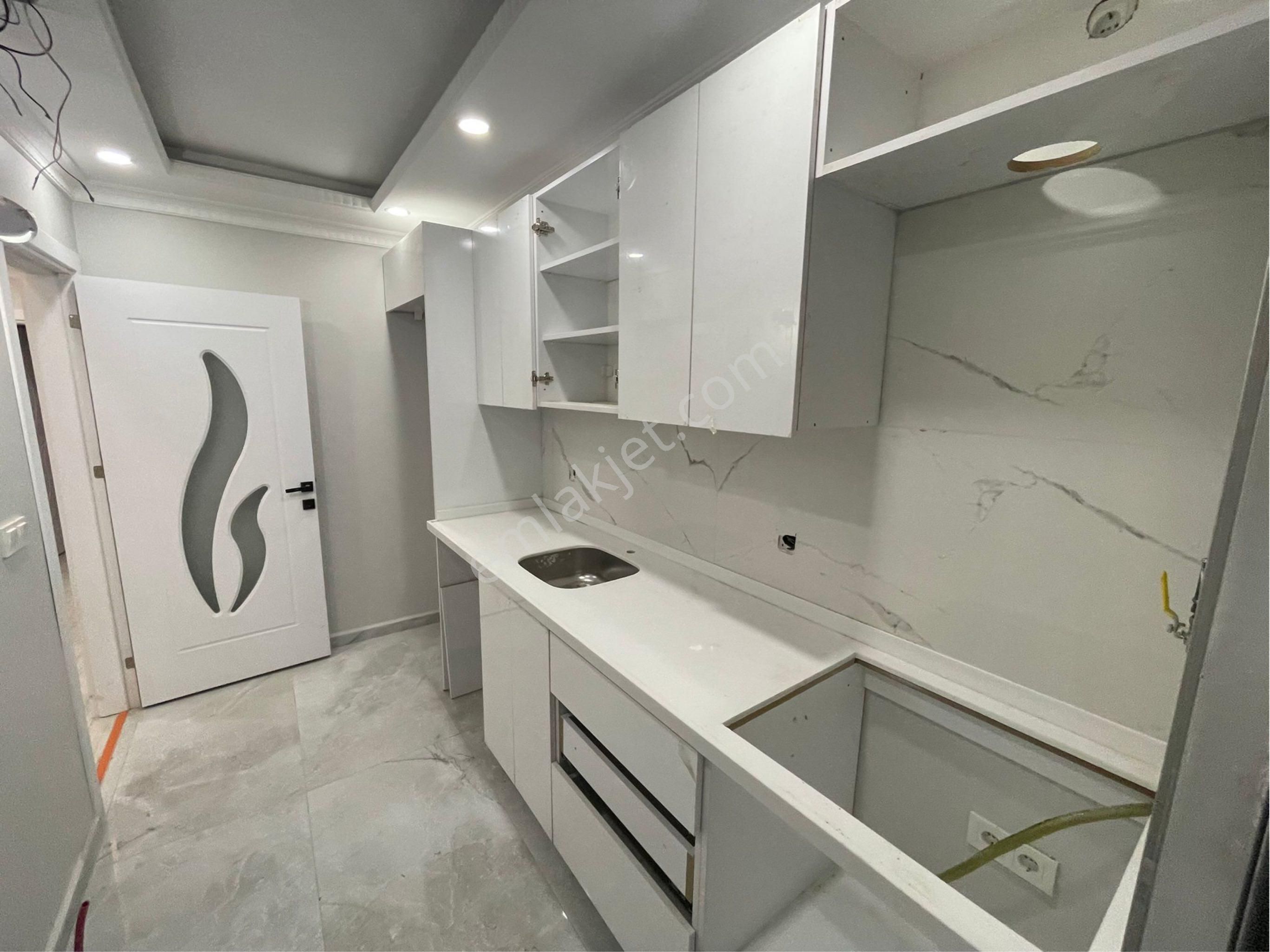 İsmetpaşa Mah. Satılık 90m2 2+1 Sıfır Daire - Görsel 14