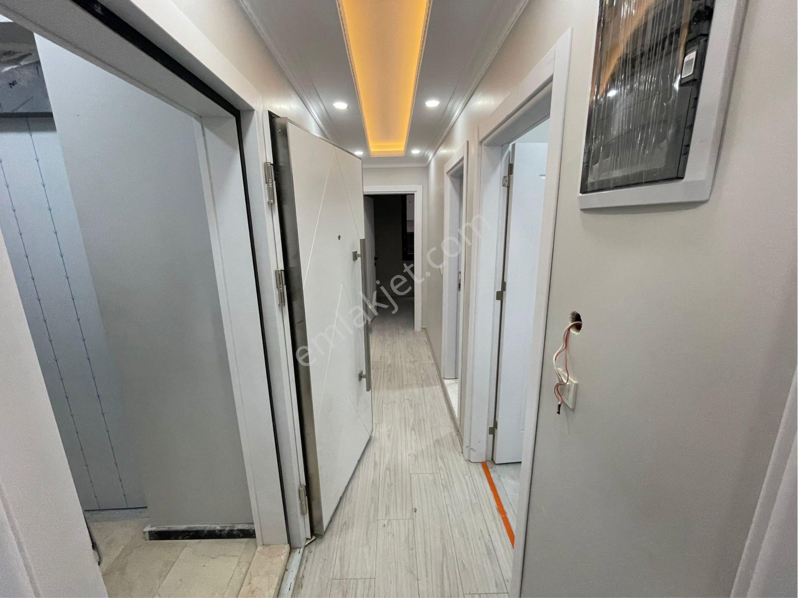 İsmetpaşa Mah. Satılık 90m2 2+1 Sıfır Daire - Görsel 12