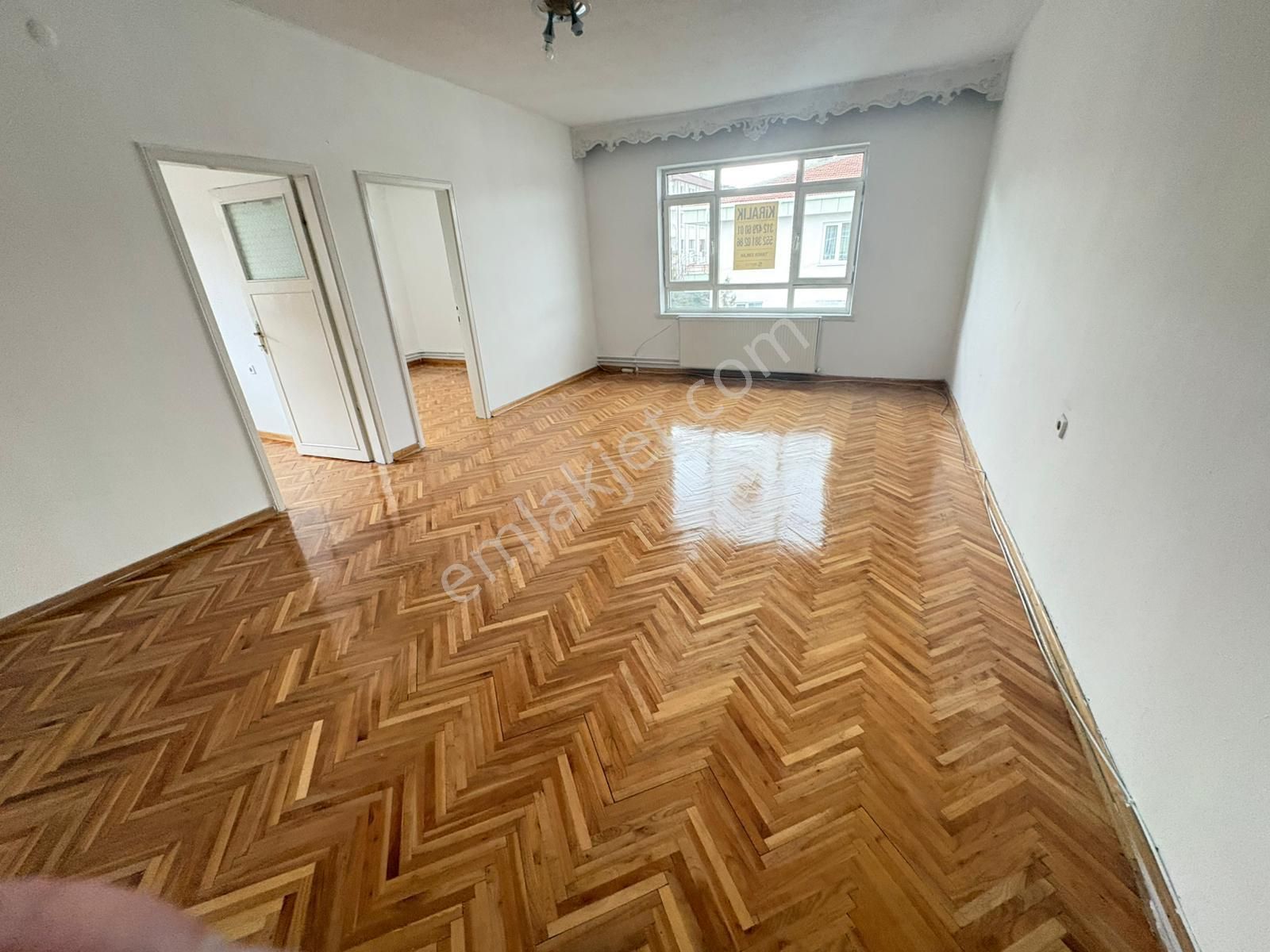 Göraldan 3+1 Geniş Metrajlı 3. Kat Ön Cephe Anadolu Bulvarı Yanı - Görsel 17