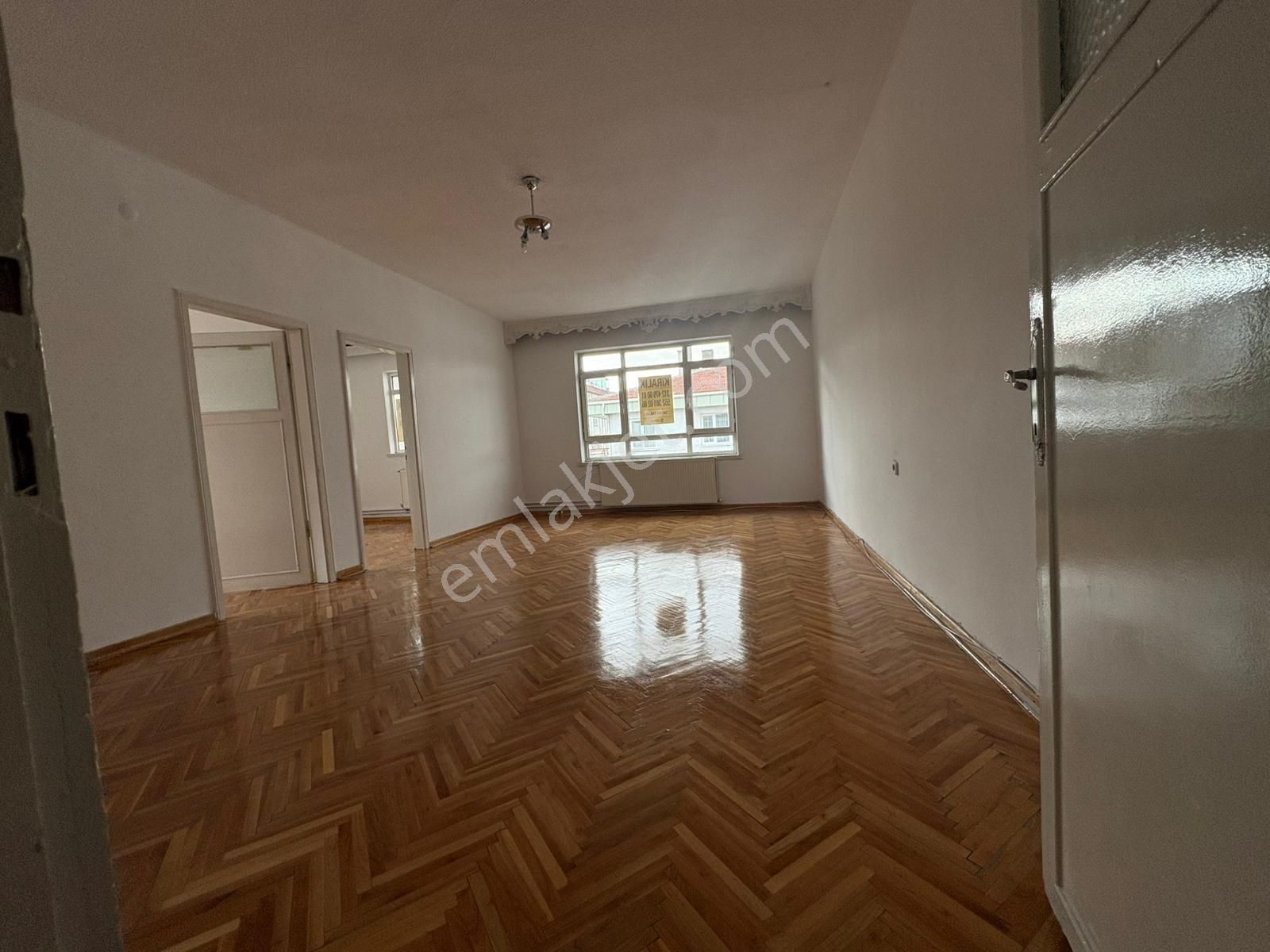 Göraldan 3+1 Geniş Metrajlı 3. Kat Ön Cephe Anadolu Bulvarı Yanı - Görsel 28