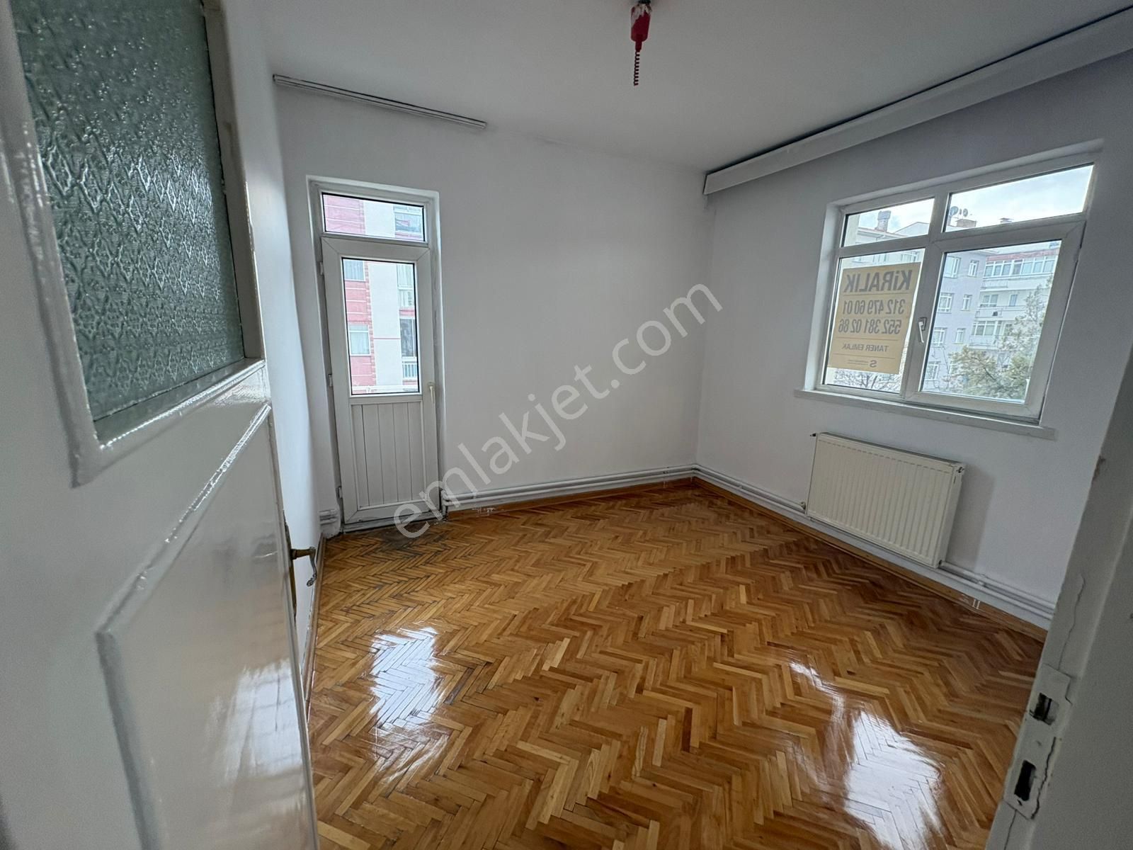 Göraldan 3+1 Geniş Metrajlı 3. Kat Ön Cephe Anadolu Bulvarı Yanı - Görsel 26