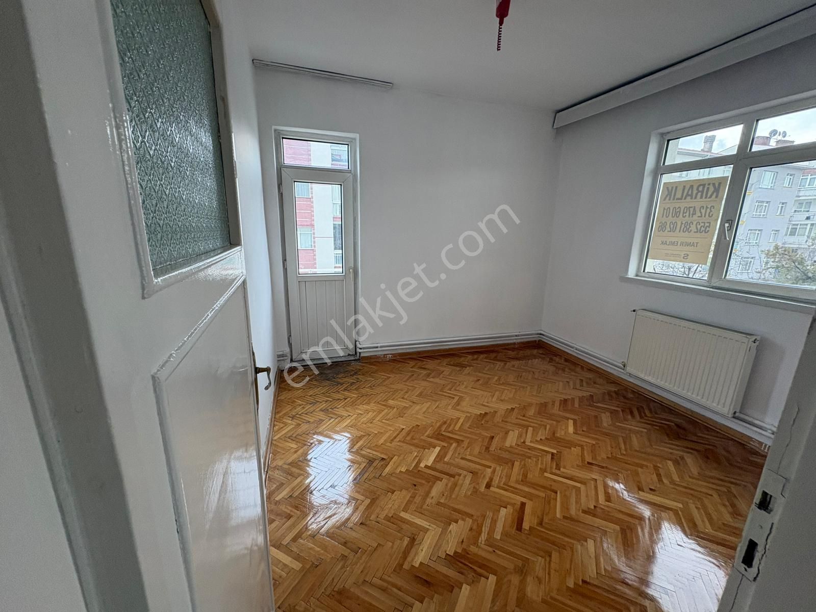 Göraldan 3+1 Geniş Metrajlı 3. Kat Ön Cephe Anadolu Bulvarı Yanı - Görsel 25