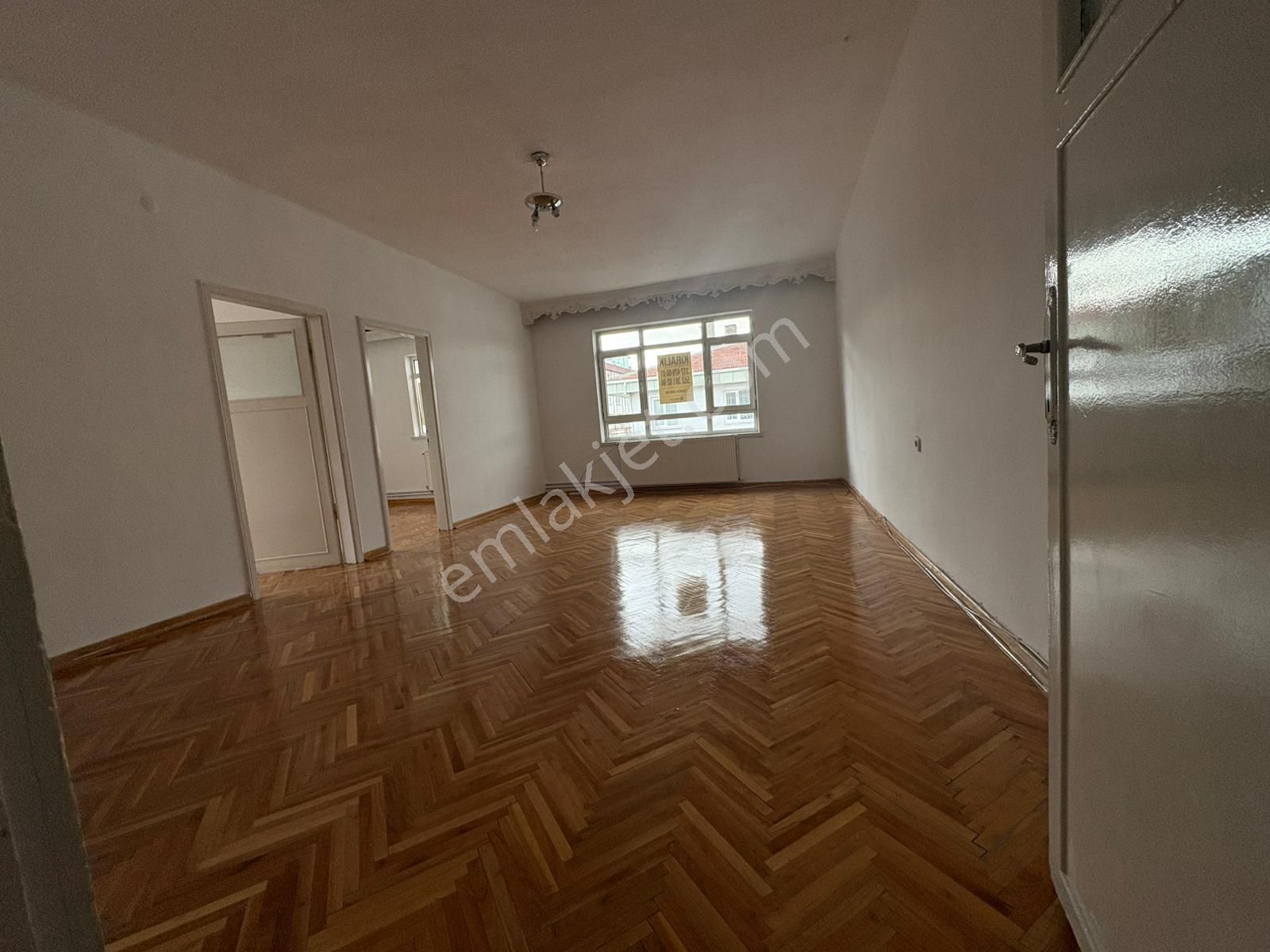 Göraldan 3+1 Geniş Metrajlı 3. Kat Ön Cephe Anadolu Bulvarı Yanı - Görsel 27