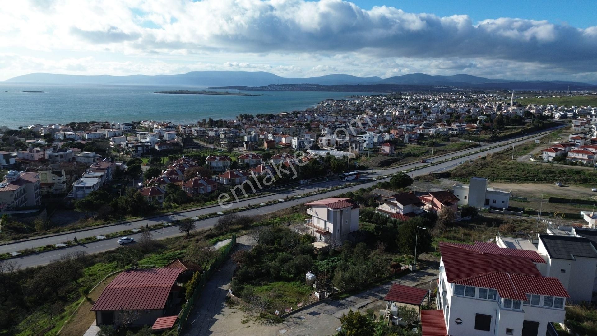 Seferihisar Akarca’da Deniz Manzaralı, Havuzlu Sitede Sıfır 3+1 Villalar - Görsel 5