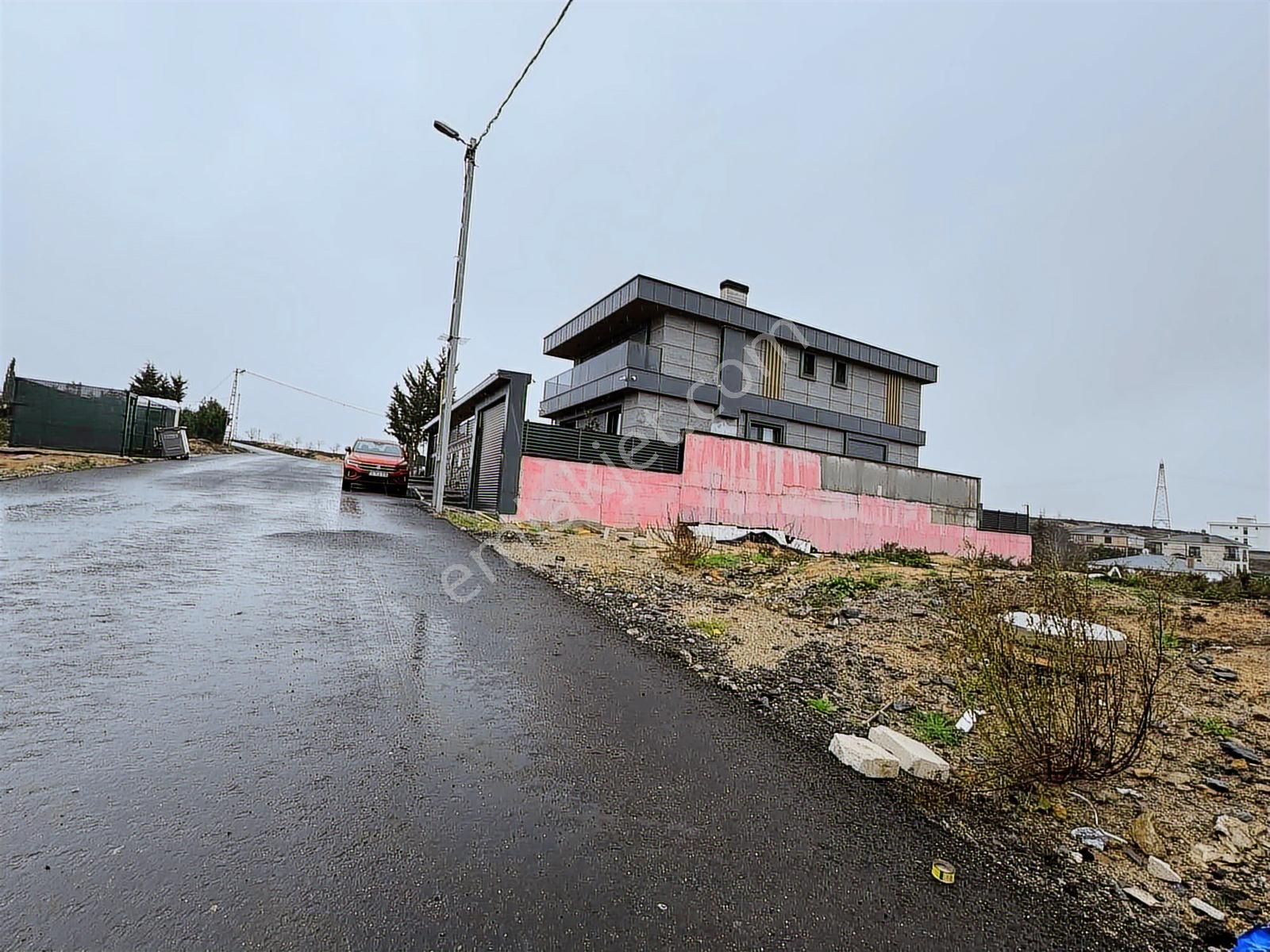 Akfırat'da Villa İmarlı, Hazır Parsel | Seçkin Yatırım Fırsatı - Görsel 4