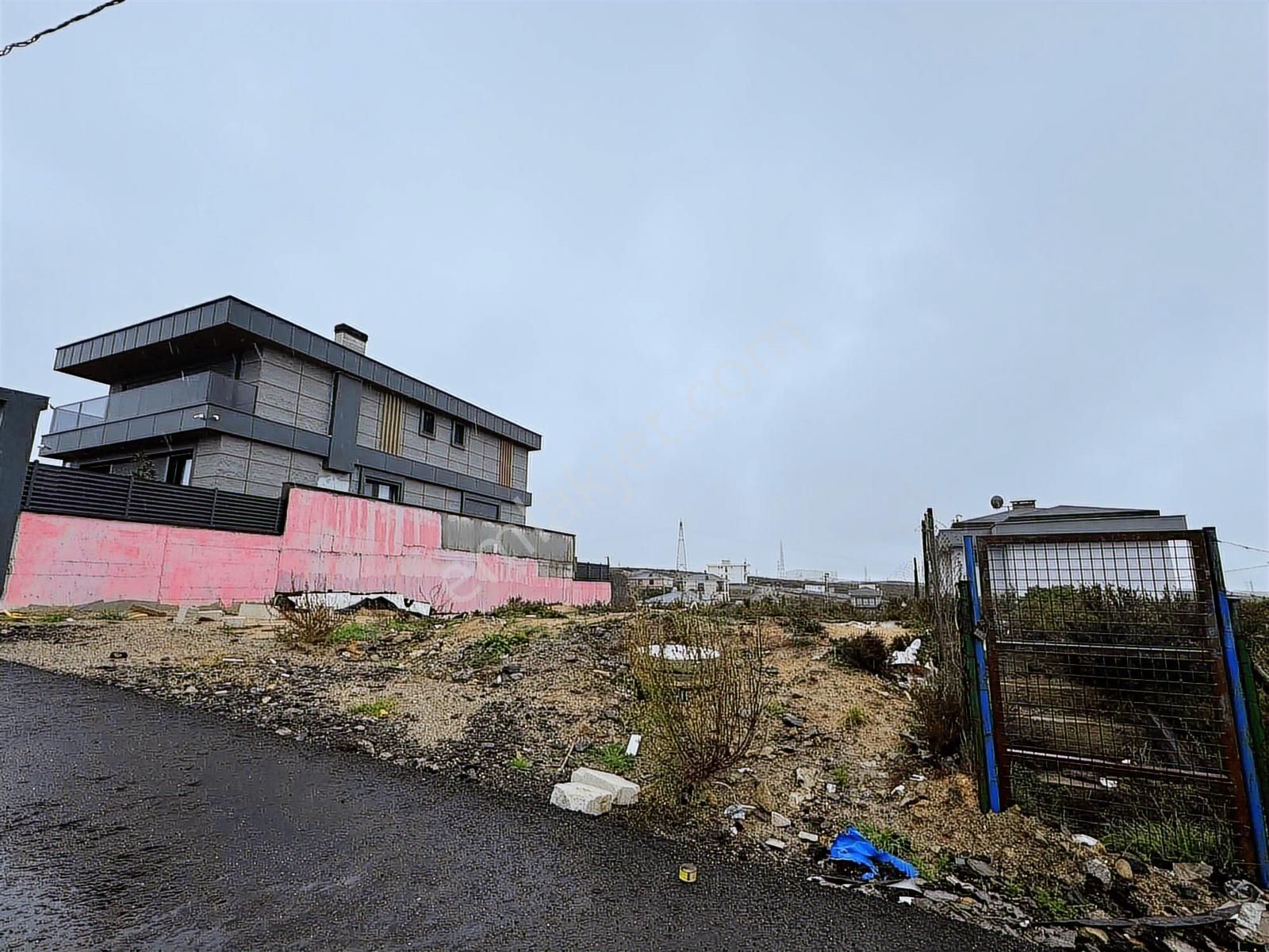 Akfırat'da Villa İmarlı, Hazır Parsel | Seçkin Yatırım Fırsatı - Görsel 8