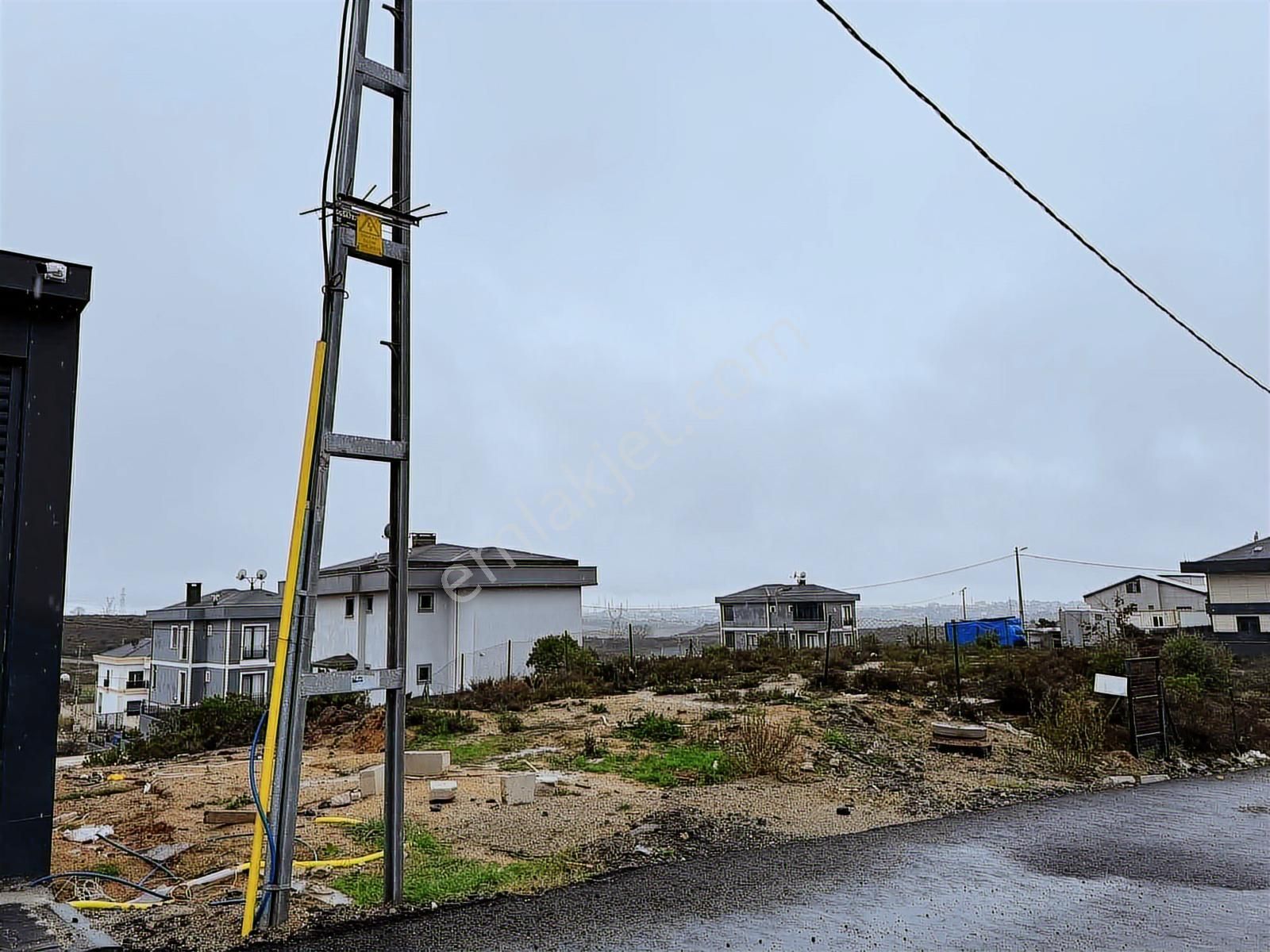 Akfırat'da Villa İmarlı, Hazır Parsel | Seçkin Yatırım Fırsatı - Görsel 9