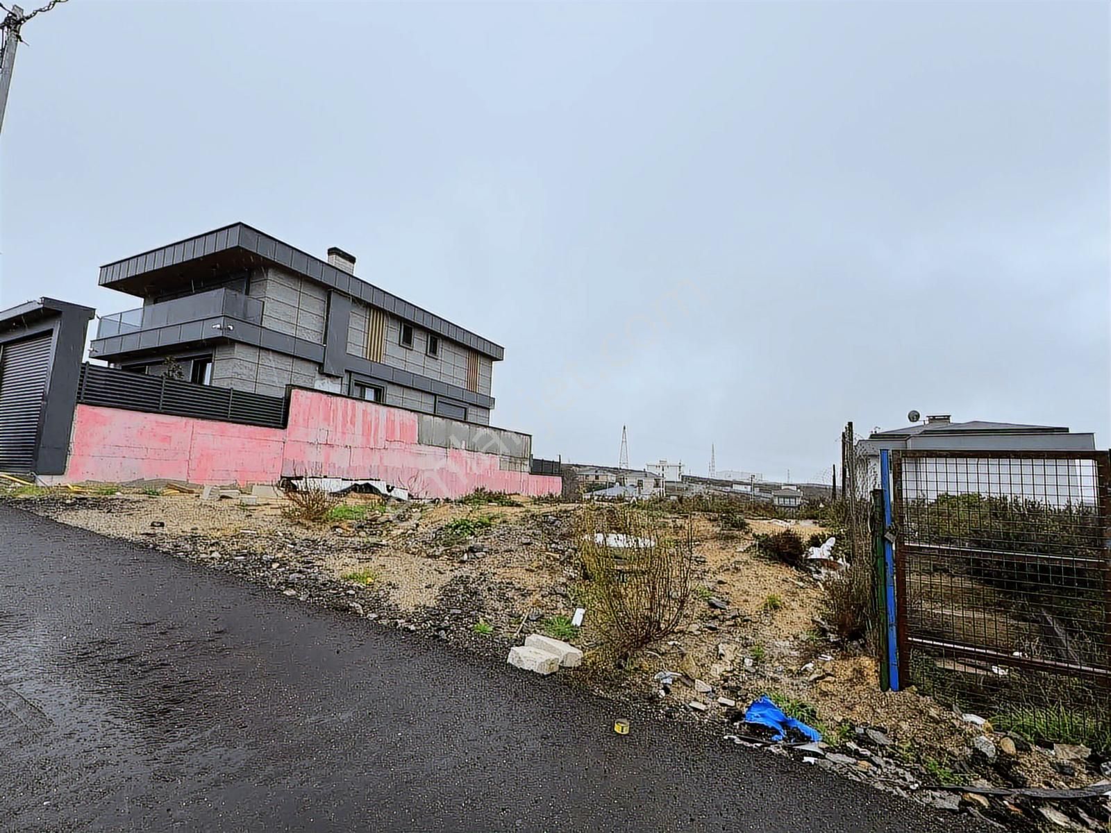 Akfırat'da Villa İmarlı, Hazır Parsel | Seçkin Yatırım Fırsatı - Görsel 2
