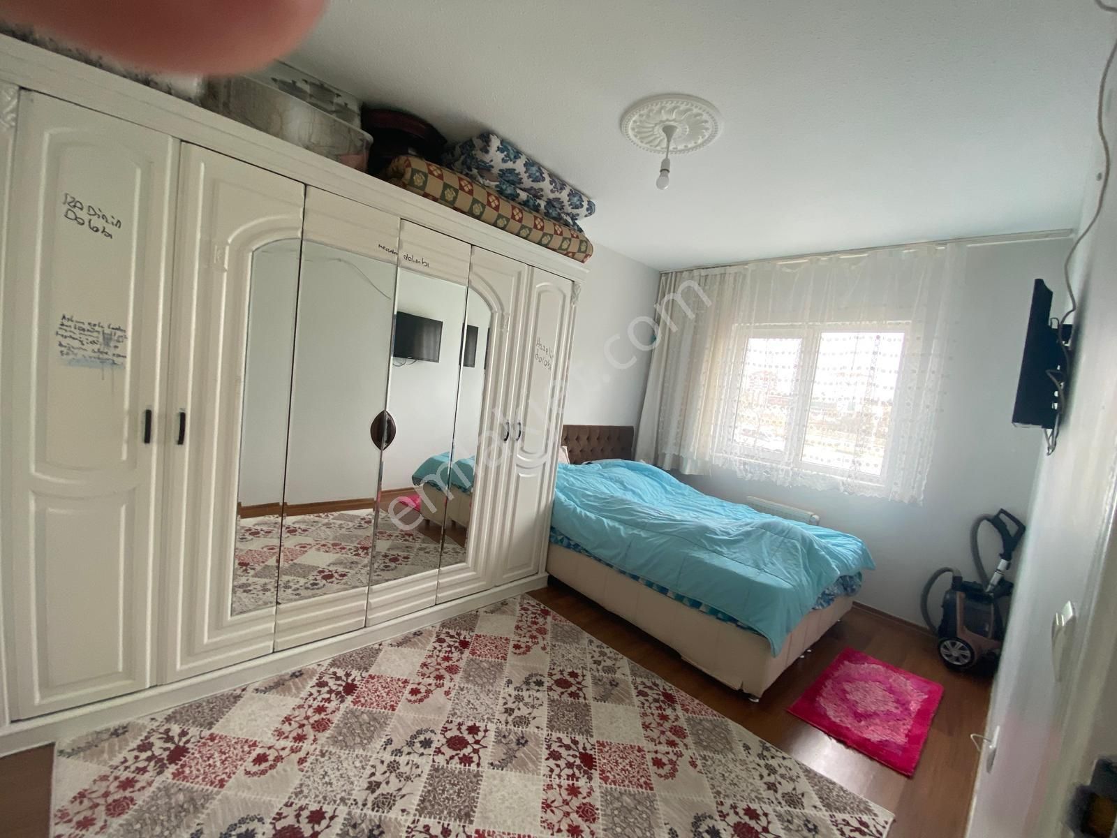 Deniz Yiğit Emlak'tan Akkent Mahallesinde Kiralık 2+1 Arakat Daire - Görsel 4